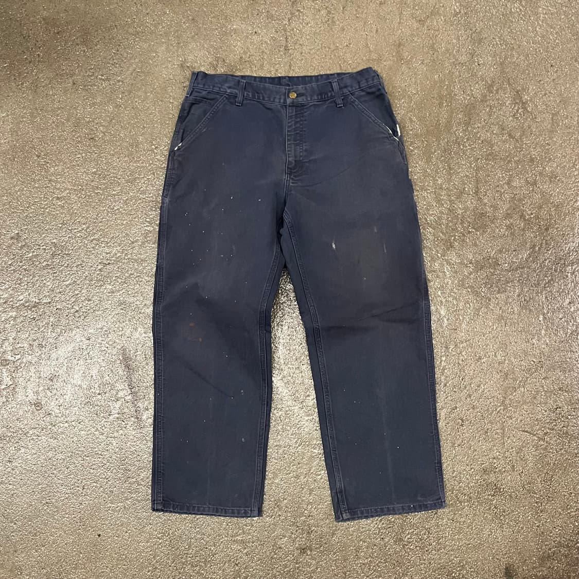 칼하트 B11 싱글니 카펜터 팬츠 (34“) 상품이미지1