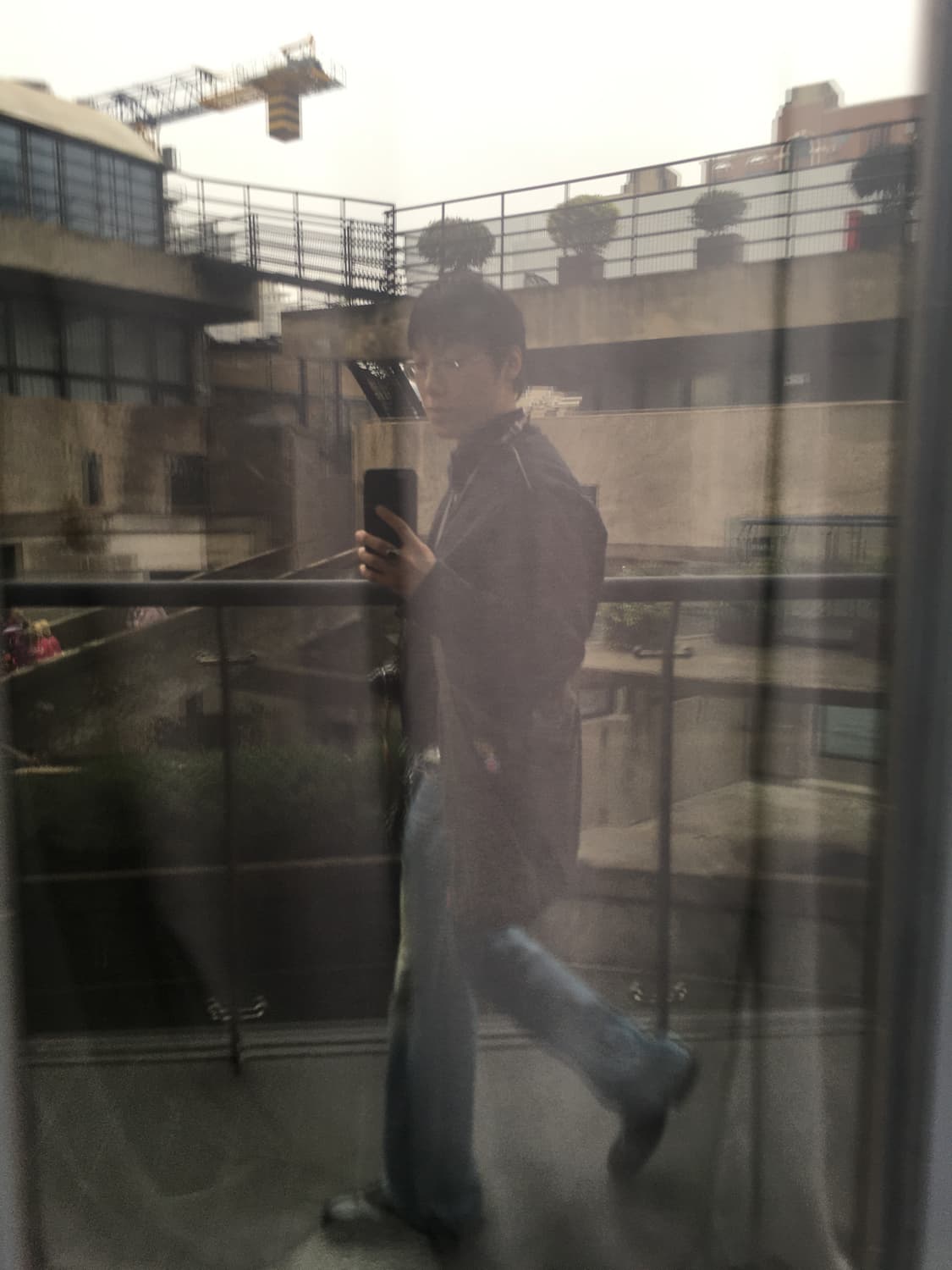 플라스틱프로덕트 모토자켓  Mpa MOTO JACKET (BLACK) 상품이미지5