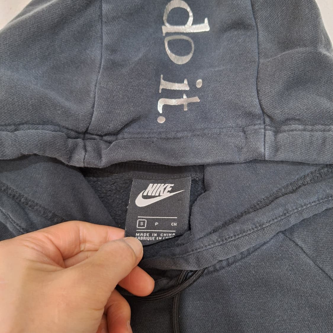 나이키  빅로고후드S 상품이미지2