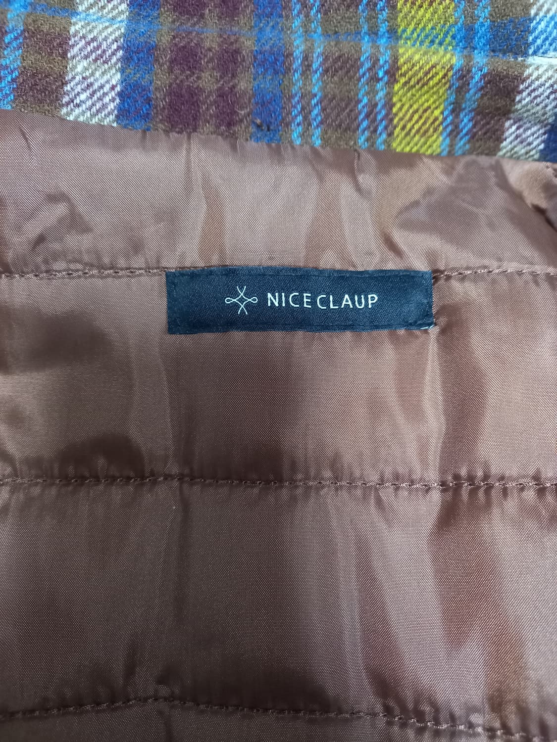 나이스클랍 패딩코트 상품이미지10