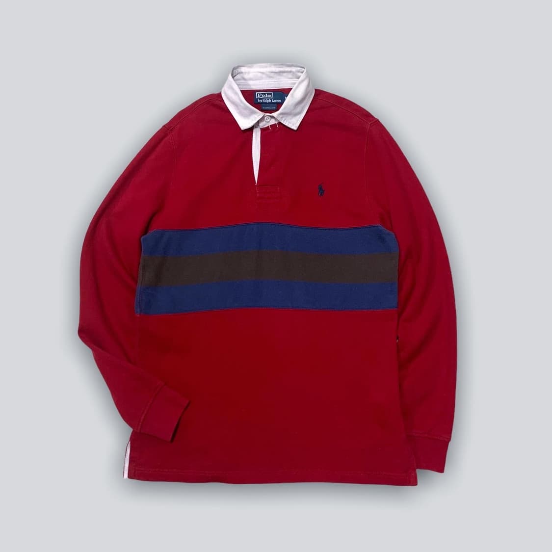 폴로 럭비티셔츠 상품이미지1