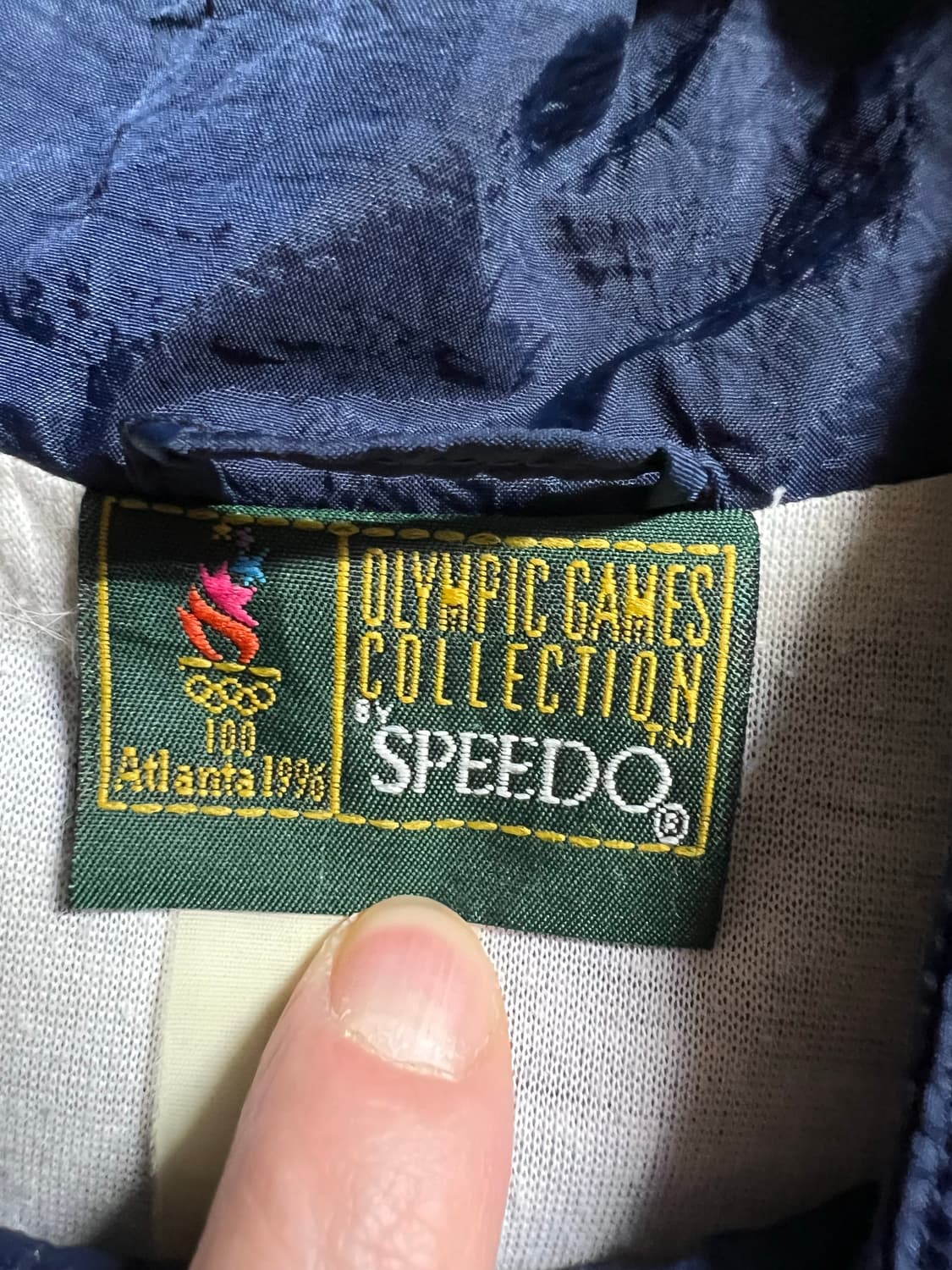 1996 올림픽 애틀랜타 바람막이 상품이미지5