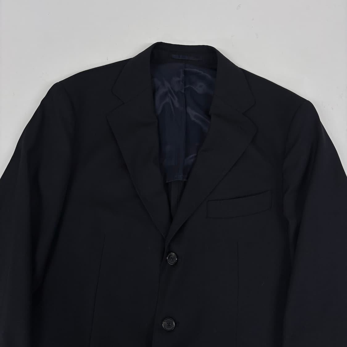 맨온더분 MOTB 카를로 바르베르 3B 블레이저 자켓 상품이미지2
