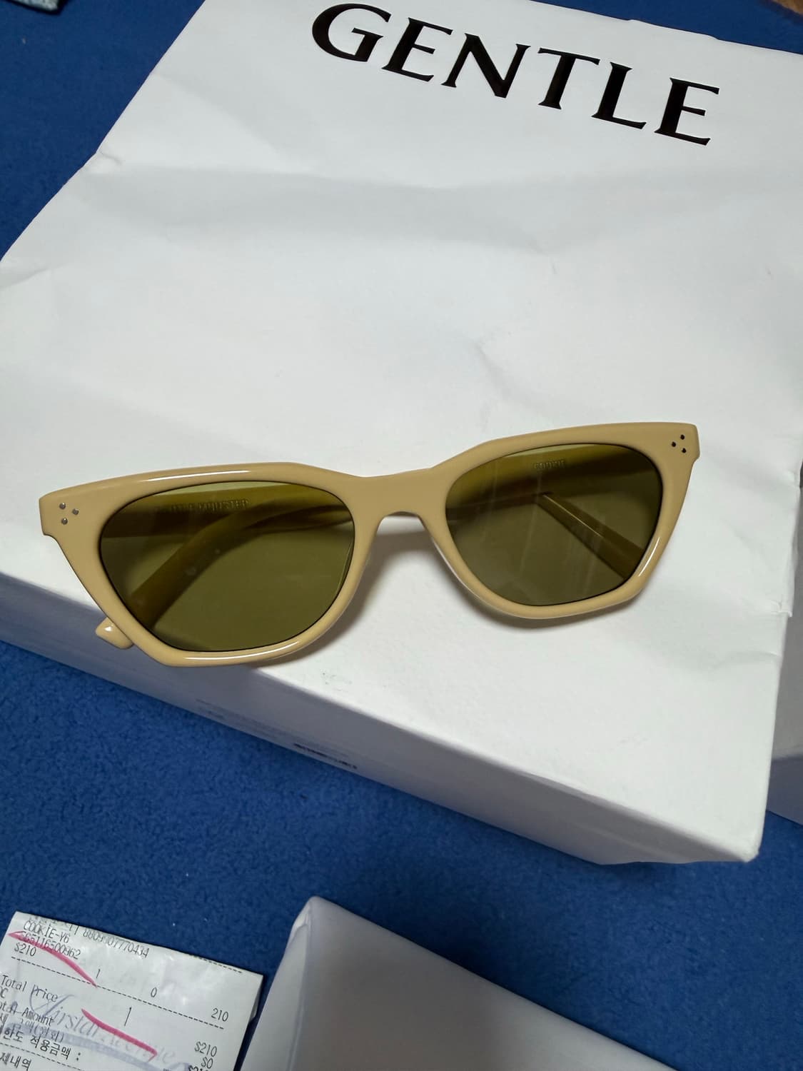 젠틀몬스터 선글라스 cookie y6 상품이미지1