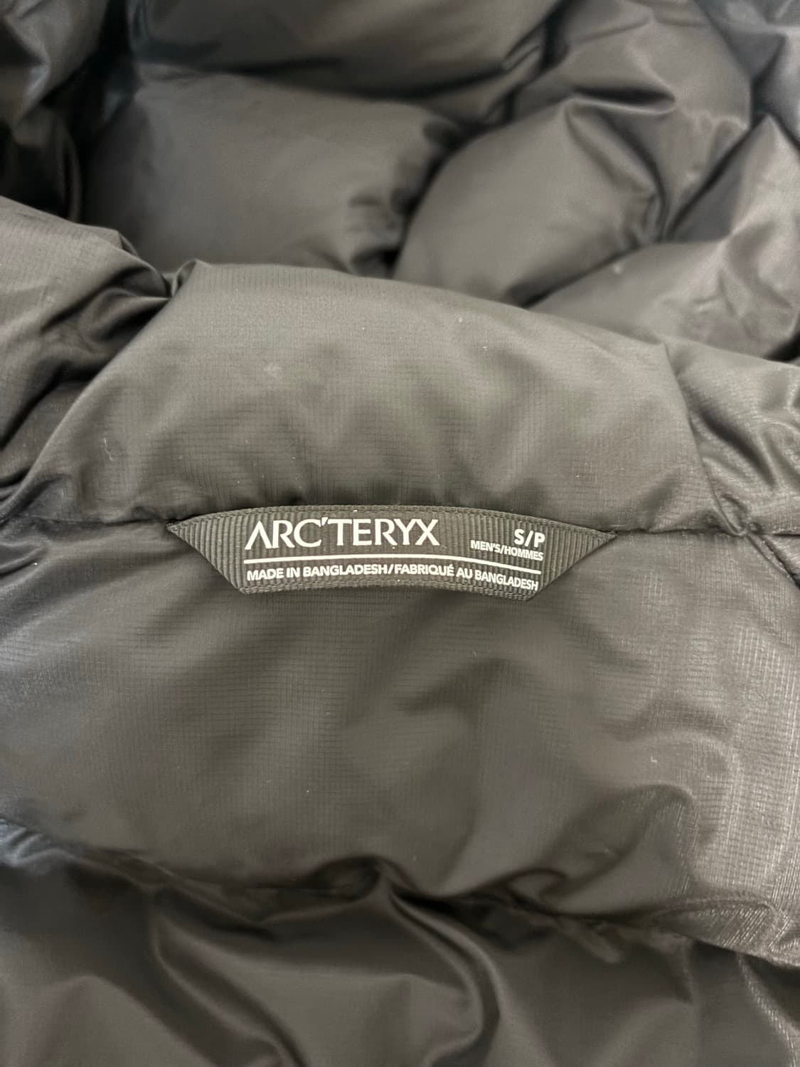 아크테릭스 토륨 SV 후디 블랙 25FW 상품이미지4