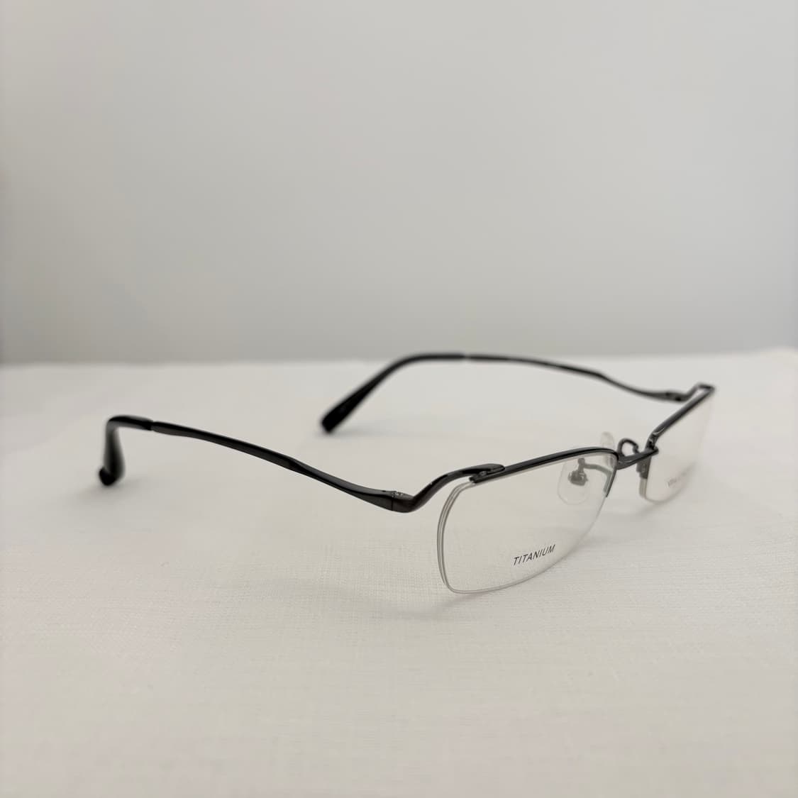 VAN HEWITT 반휴잇 실버그레이 반무테  상품이미지3