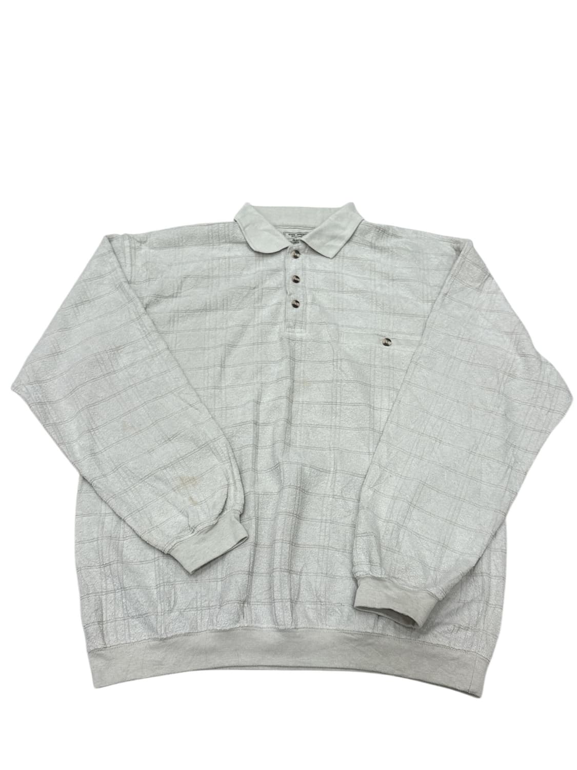 빈티지 테리 카라 긴팔티 상품이미지3