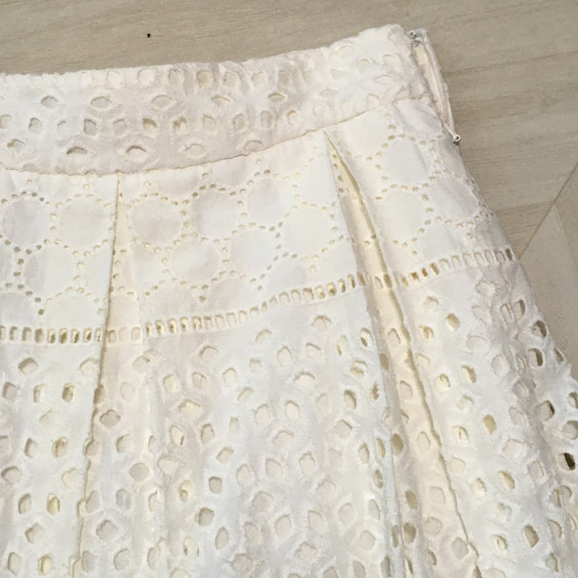 빈티지 모리걸 크로셰 스커트 상품이미지4