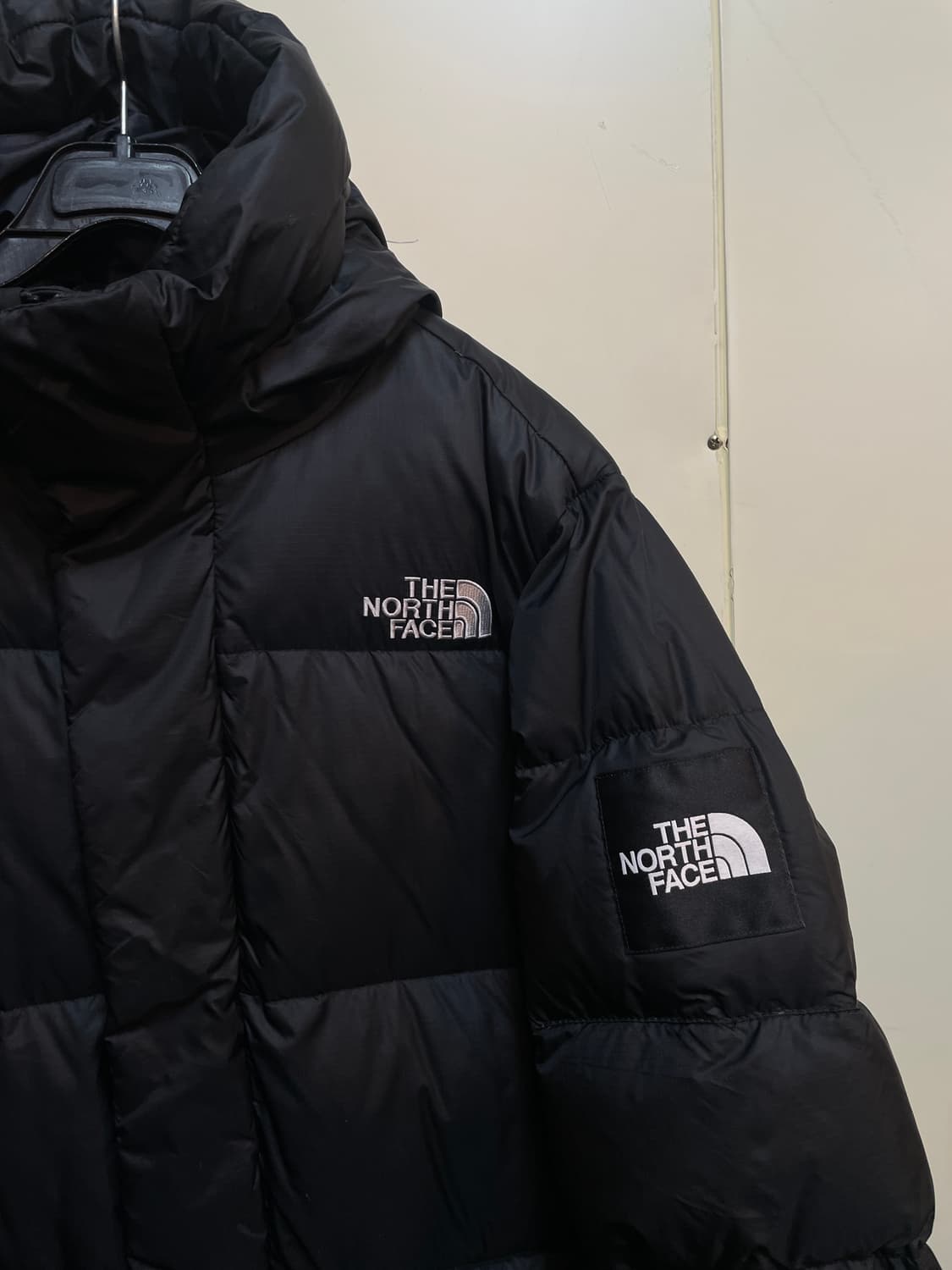 노스페이스 노벨티 시에라 오리털패딩 상품이미지2