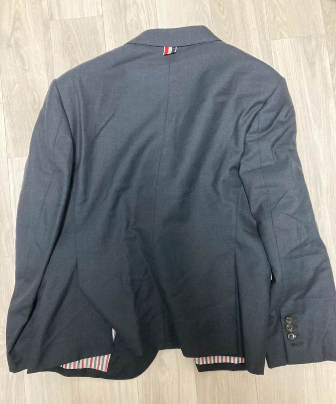 [Thom Browne]톰브라운 다크그레이 (Size 3) 상품이미지2