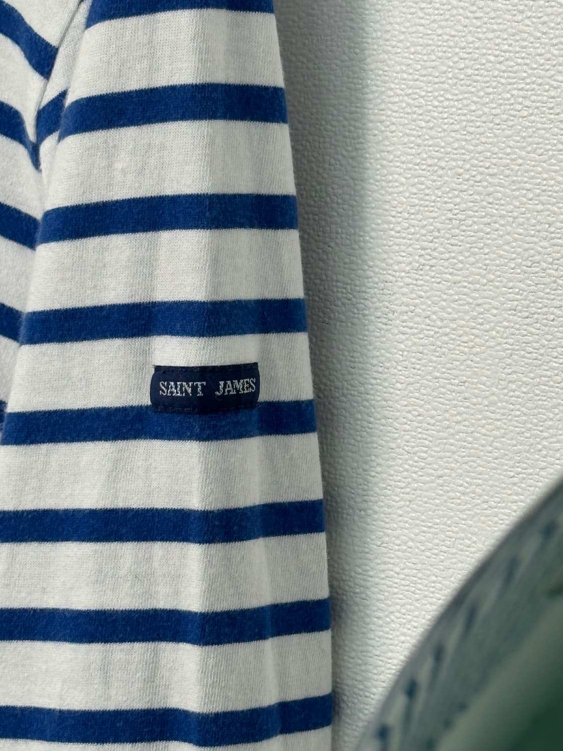 Saint James long sleeve Blue/T132 상품이미지3