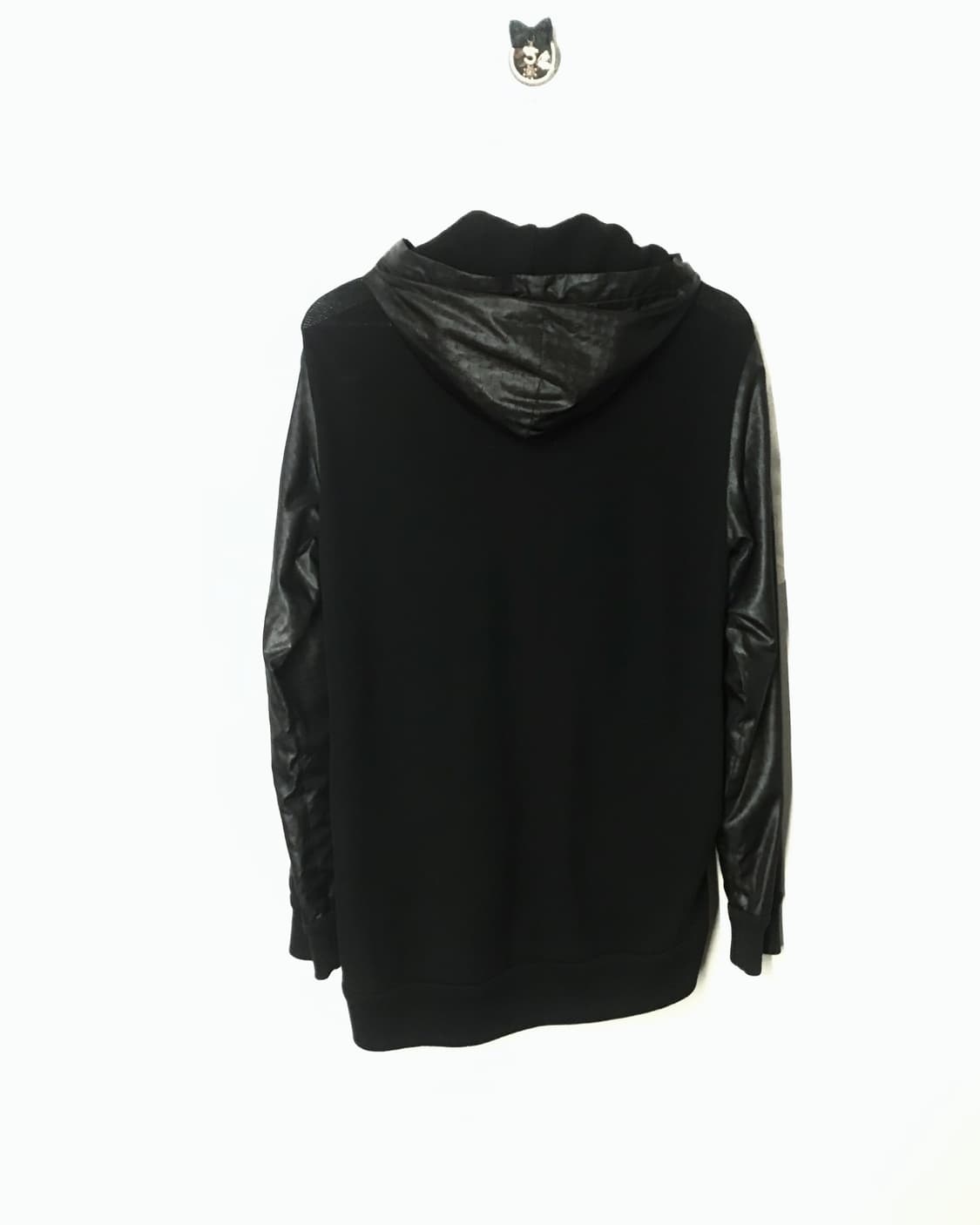 Calvin clein 2way circle mesh zip-up 상품이미지10