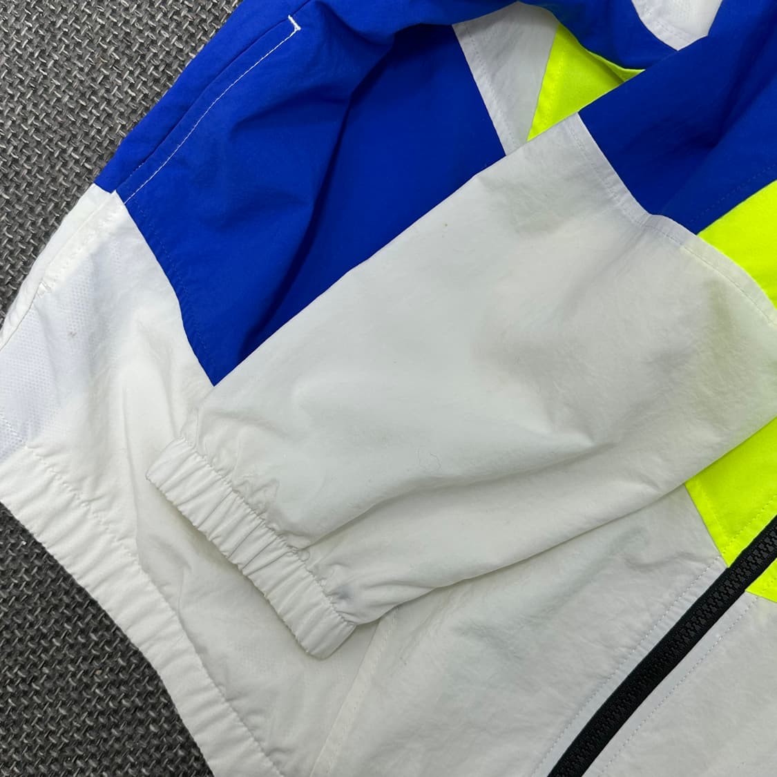 나이키 빈티지 배색 바람막이 3XL 상품이미지6