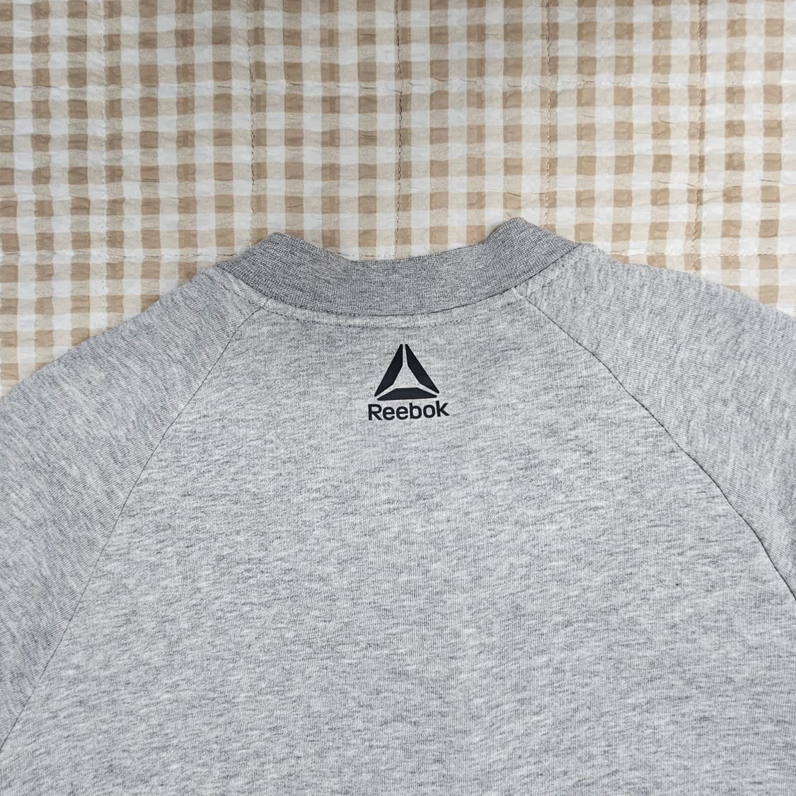 리복 간절기 집업자켓 남자100 상품이미지8