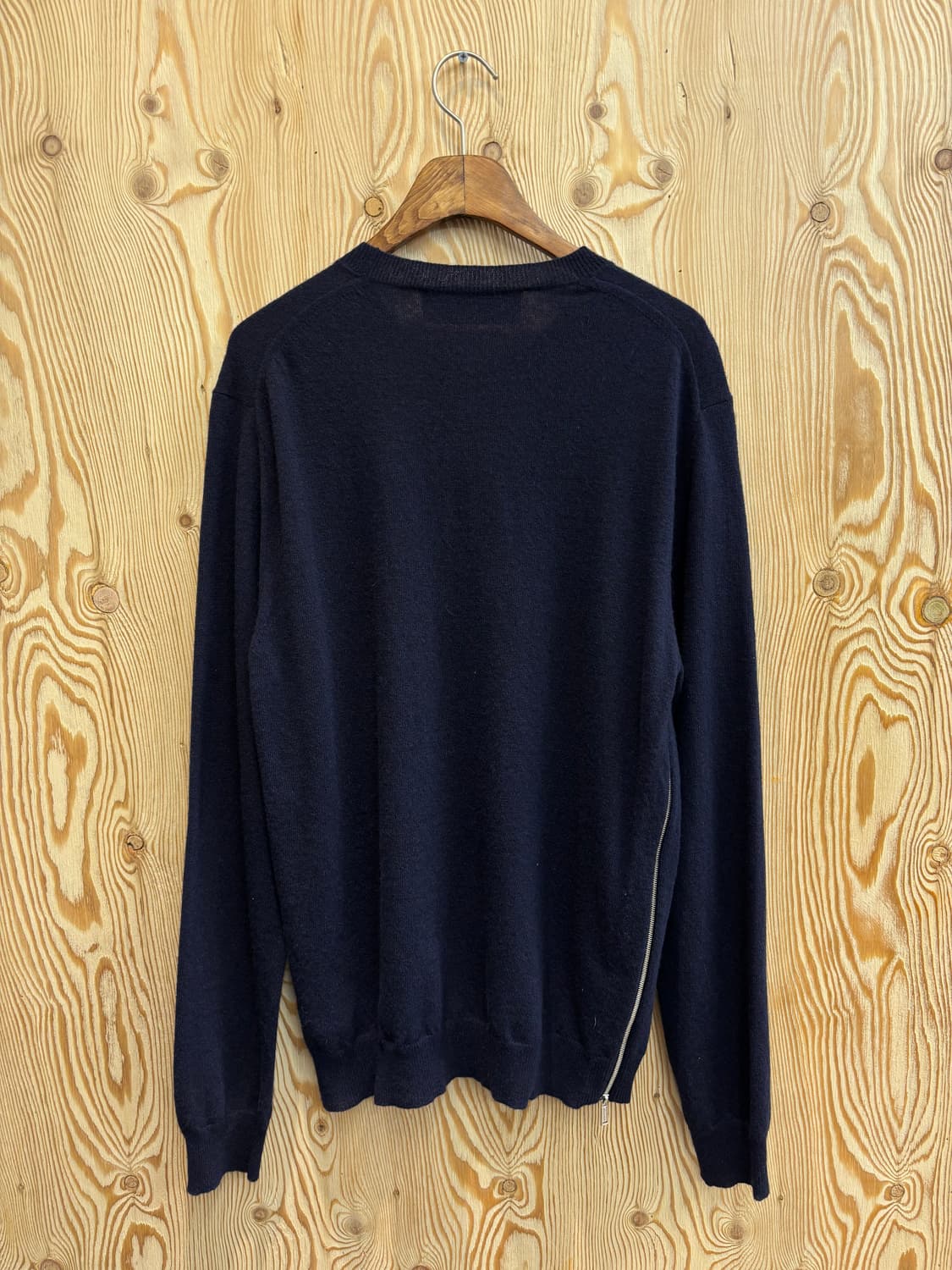 디스퀘어드2 사이드 지퍼 니트 상품이미지4