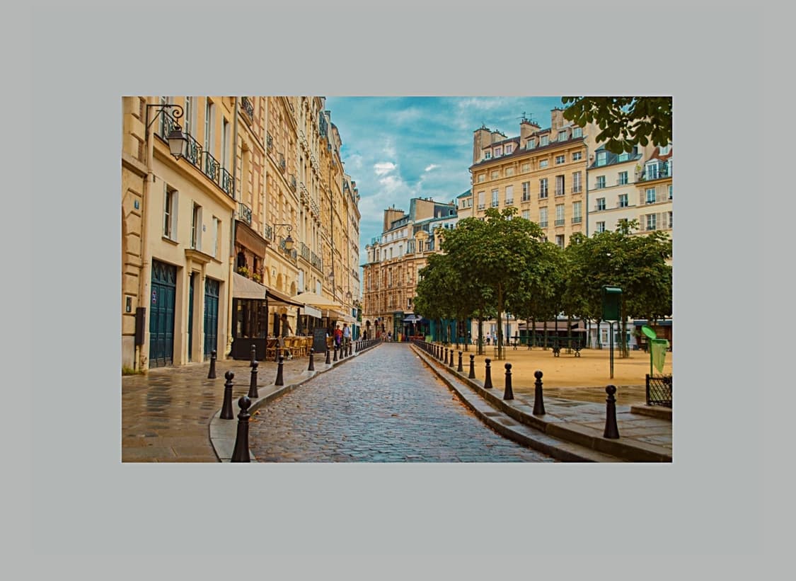 AHLEM(알렘),Place Dauphine 47" Rose Gold 상품이미지8