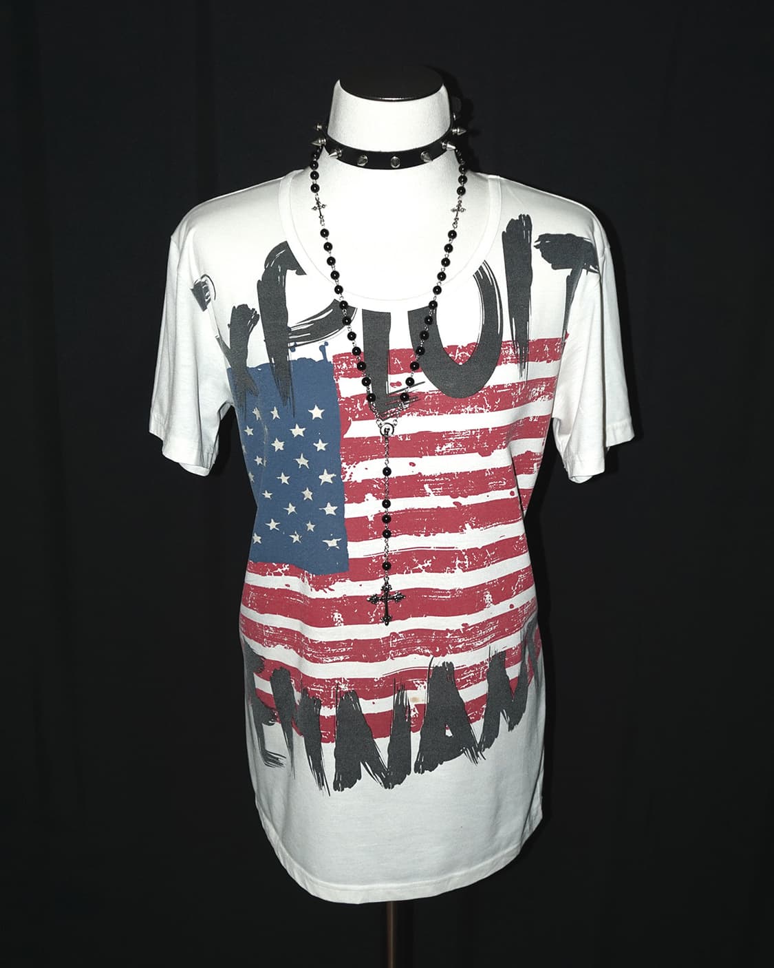 (sorridere) punk flag t  상품이미지2