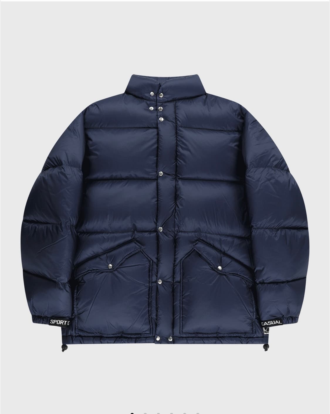 헤리티지플로스 25FW 패딩  상품이미지1