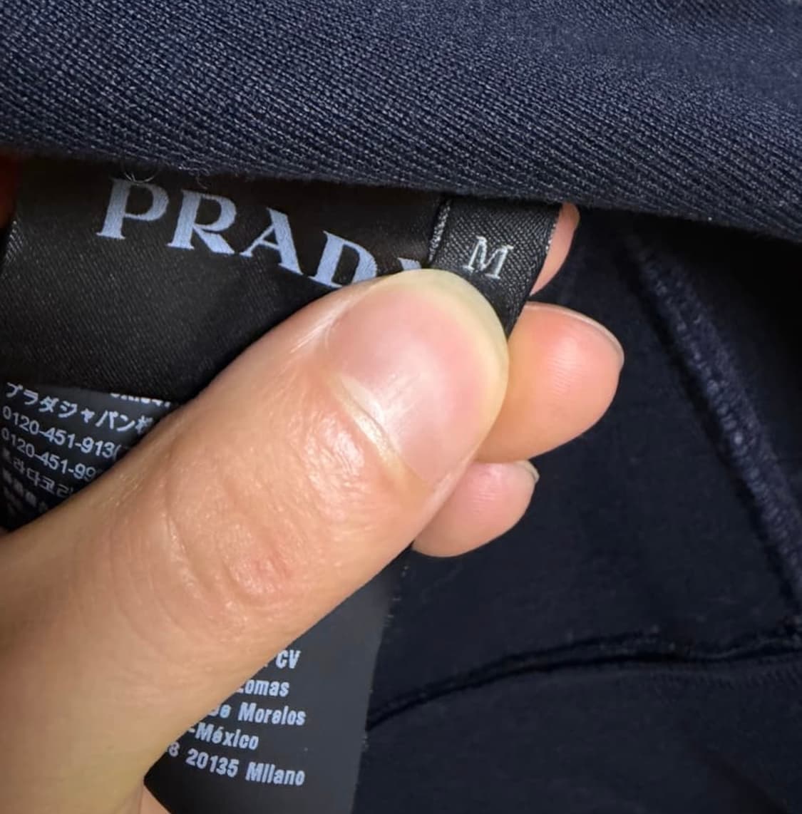 프라다 집업 자켓  상품이미지6