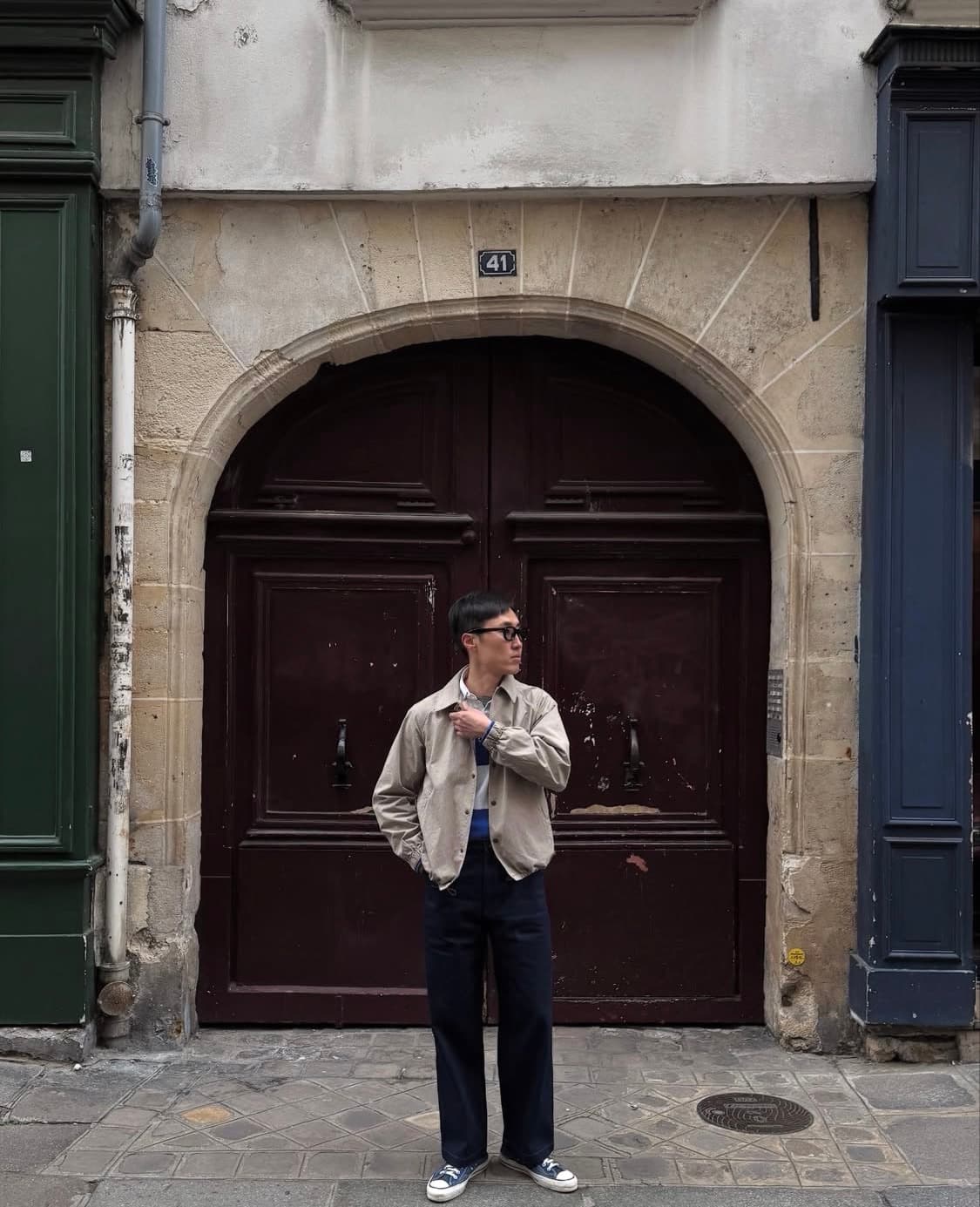 드레프로젝트 HC-Jacket 3 size 상품이미지5