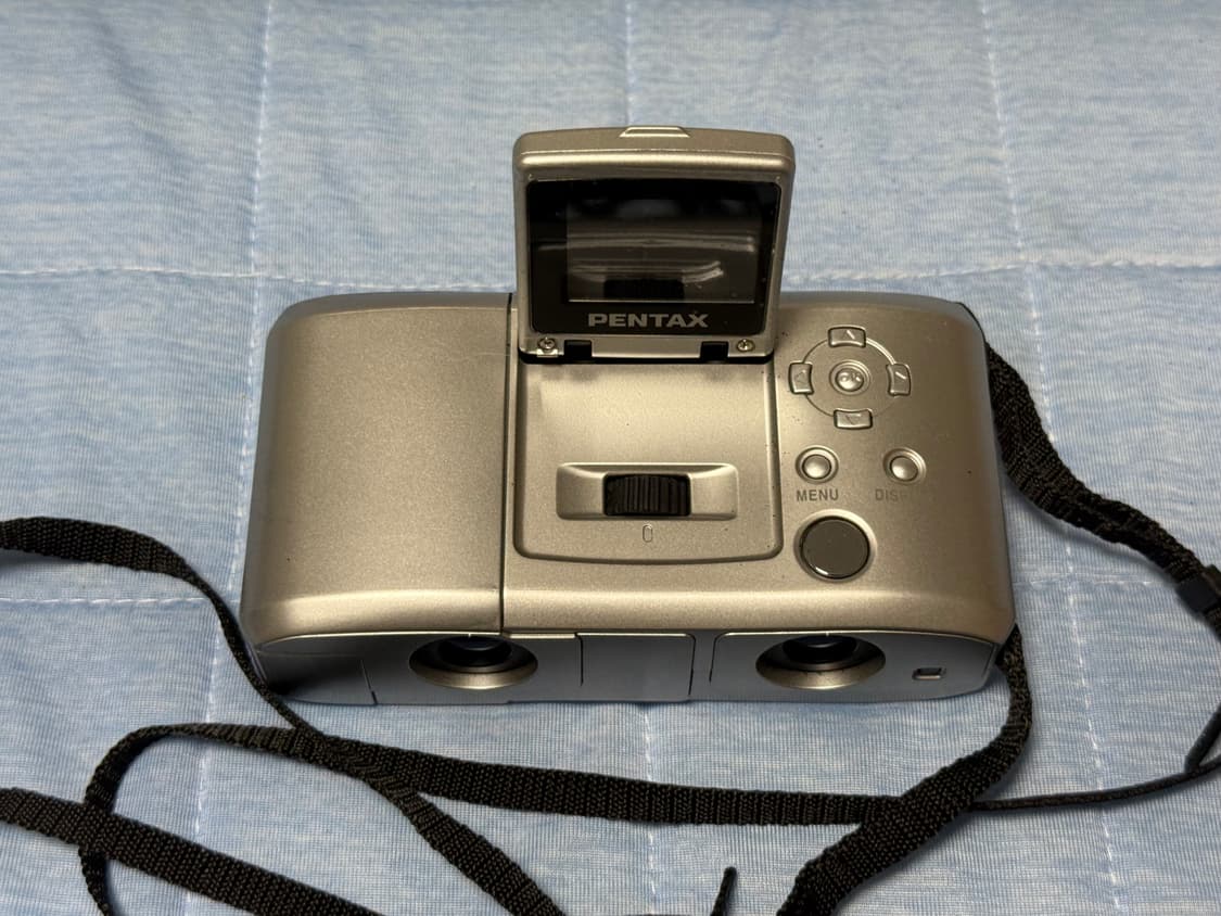 펜탁스 디지비노 db100 풀박 상품이미지4