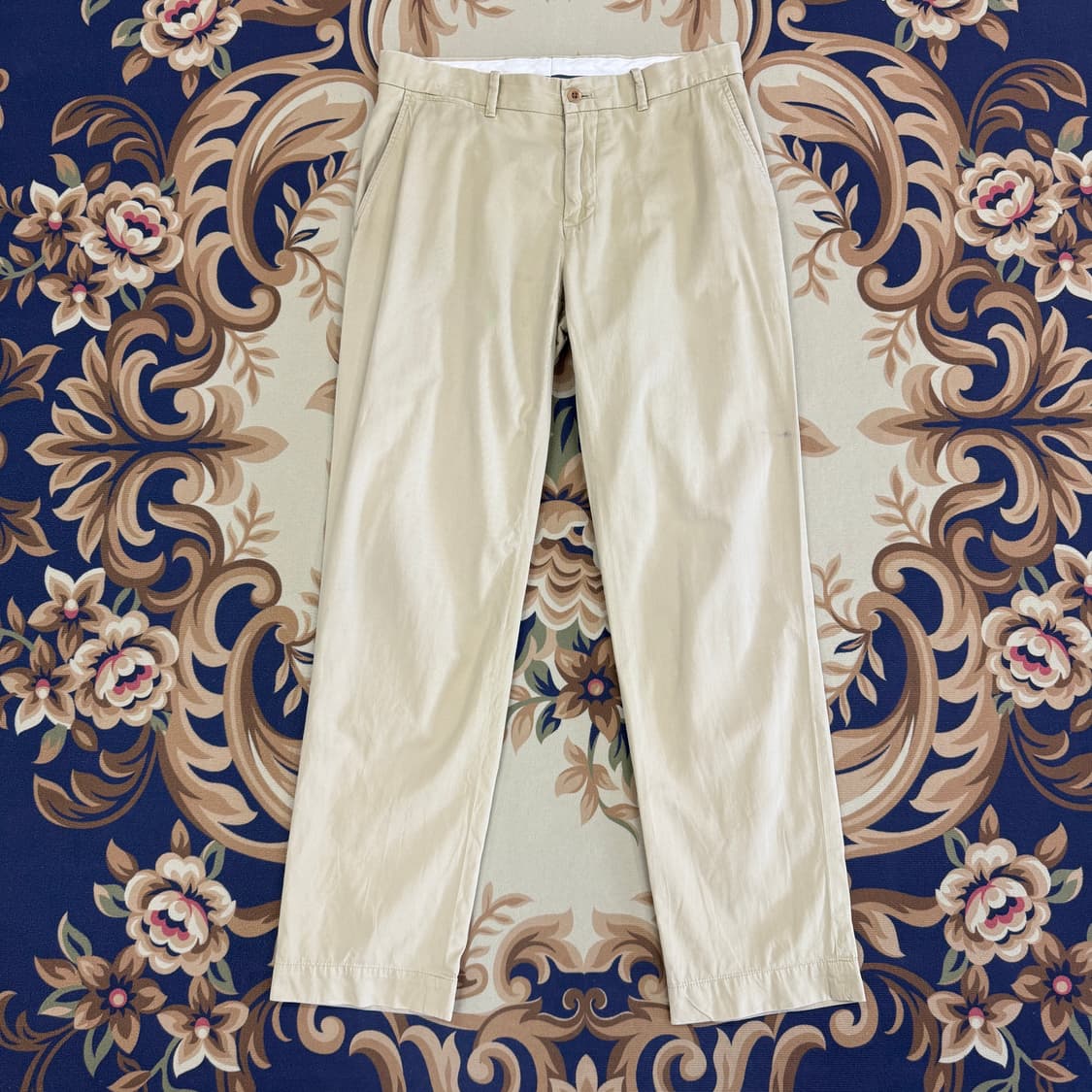 (30)폴로 랄프로렌 코튼 치노팬츠(베이지) 상품이미지3