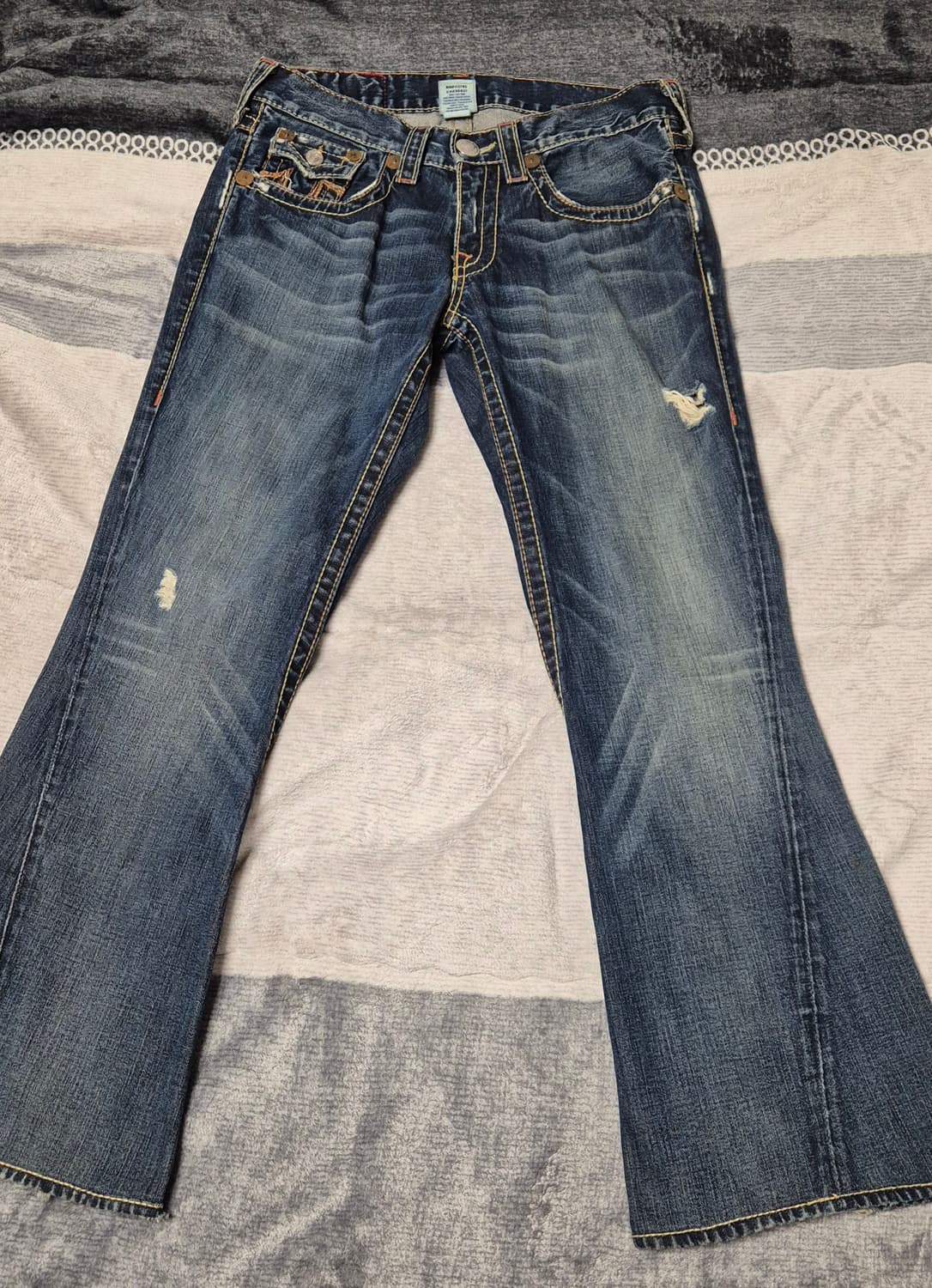 트루릴리전  청바지 상품이미지1