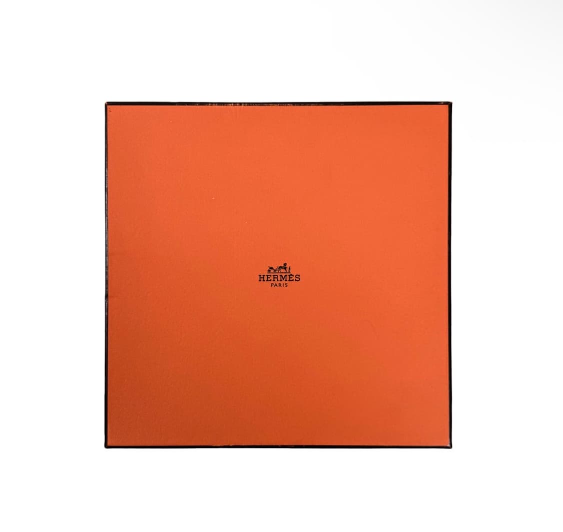 에르메스 25fw 그레이스 레더 헤어밴드 머리띠 브라운 H211012G 상품이미지8