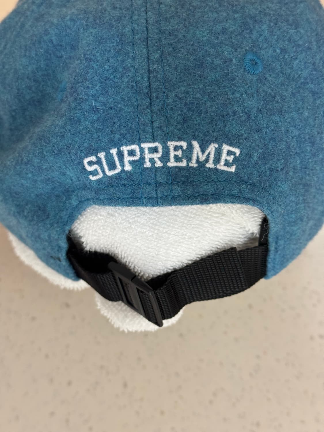 슈프림 캡 supreme x halley stevensons 22fw 상품이미지2