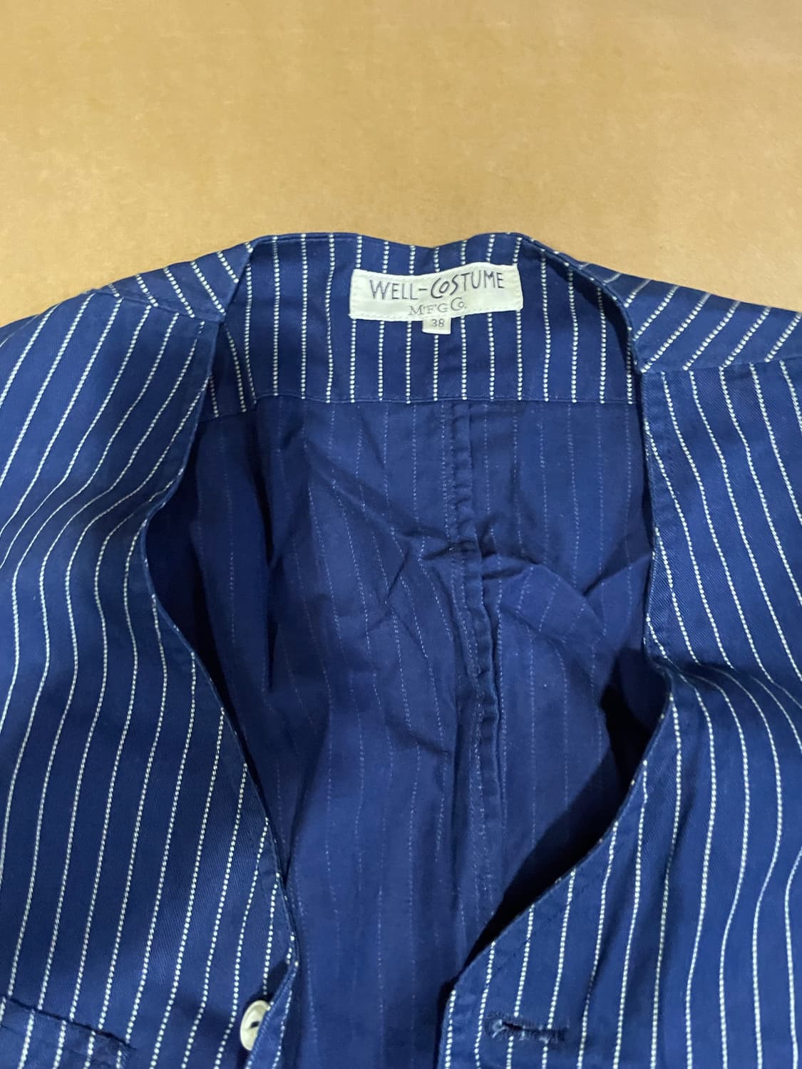 웰코클로딩 와바시 베스트 38 상품이미지2