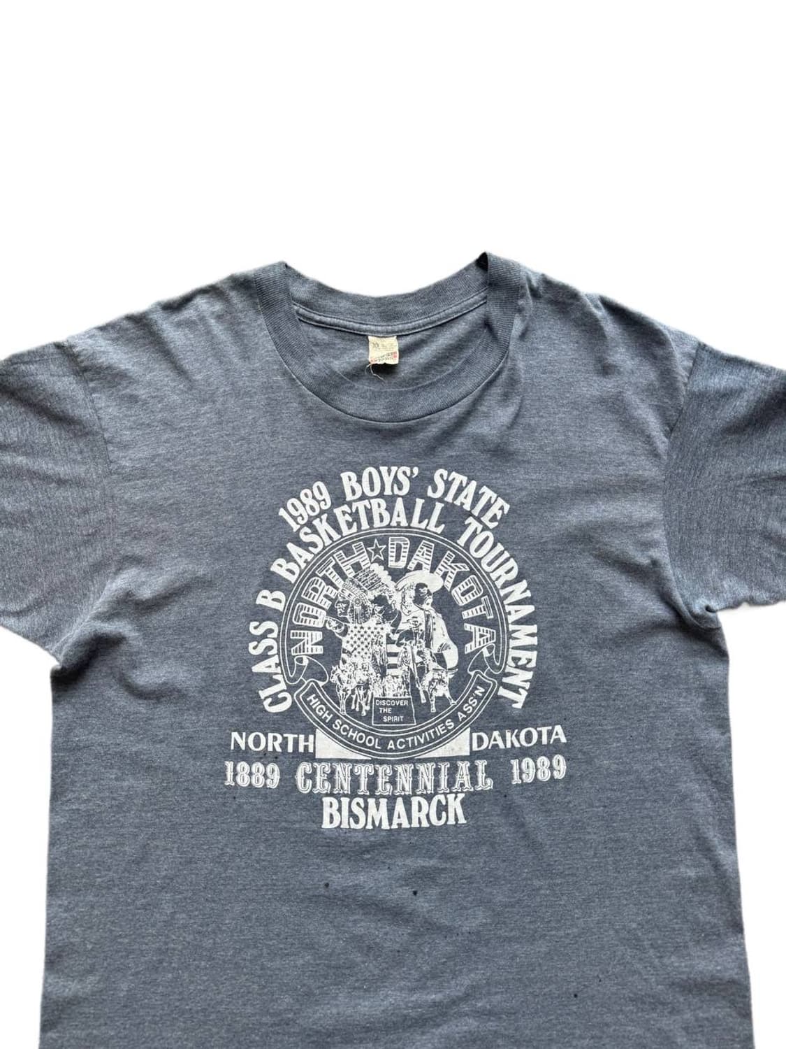 80s 스크린스타 5050 티셔츠 상품이미지3