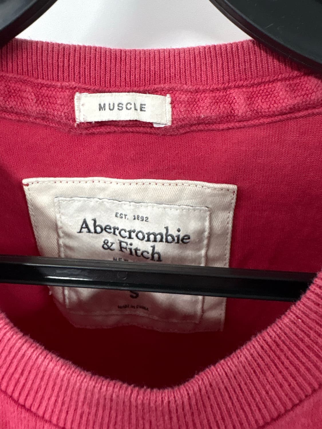 아베크롬비 반팔 티셔츠 상품이미지6