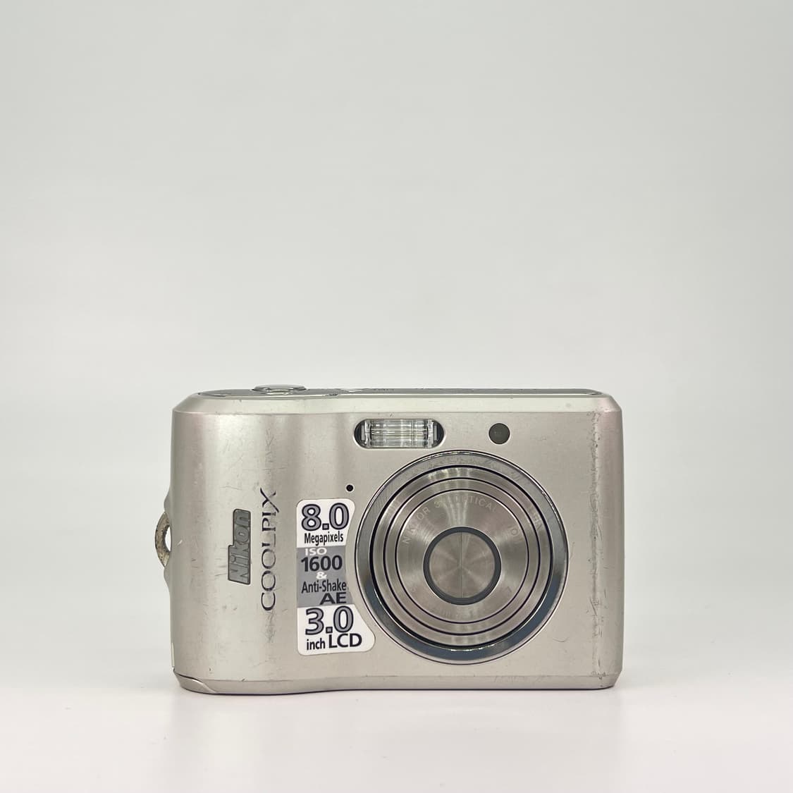 니콘 쿨픽스 Nikon Coolpix L18 실버 상품이미지1