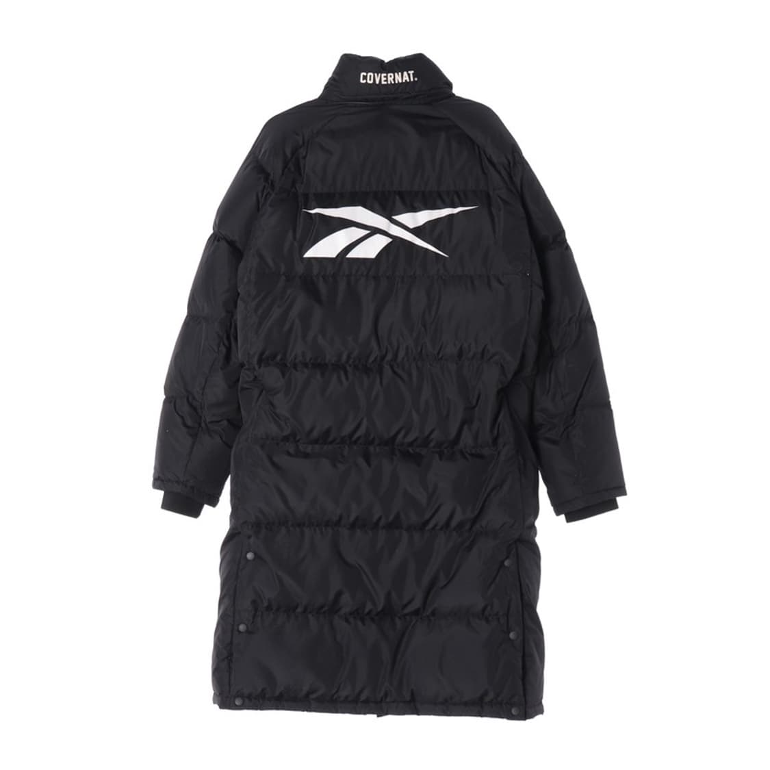 커버낫 x 리복 클래식 롱패딩 M 상품이미지3