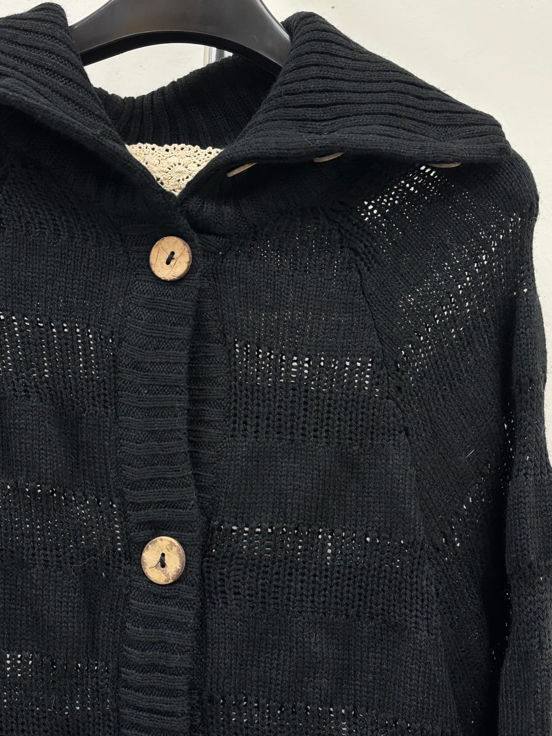 빈티지 판쵸 케이프 망토 상품이미지5