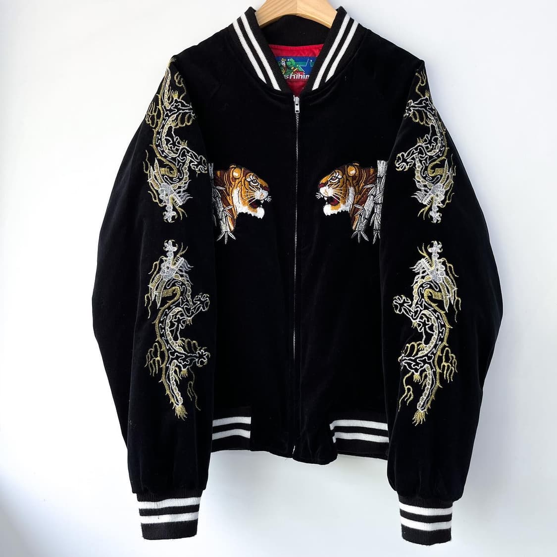 호시히메 죽호 요코스카 벨루어 스카쟌 상품이미지4