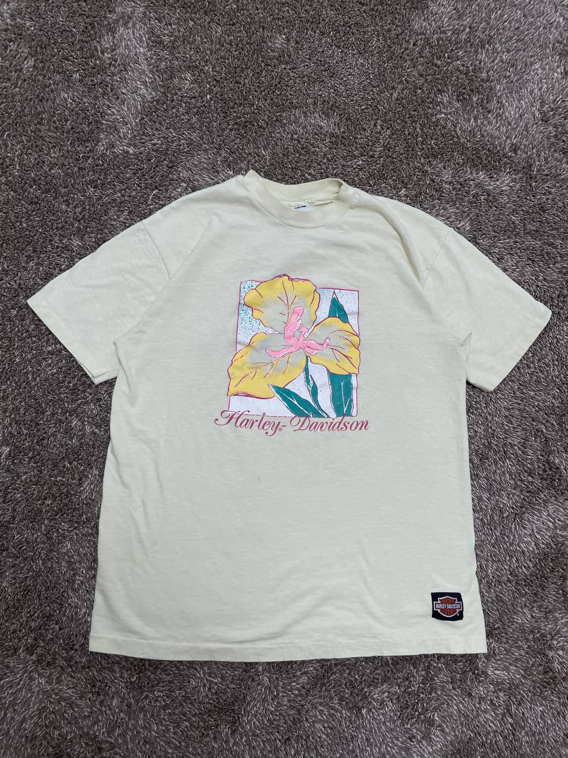 Rare harley tee 빈티지 할리데이비슨 티셔츠 상품이미지2