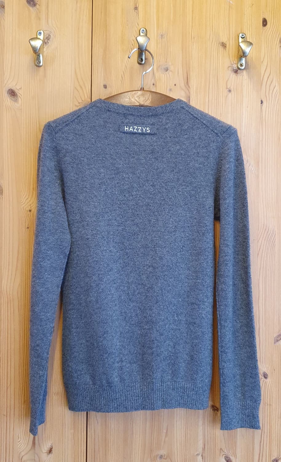 55.헤지스 캐시미어 니트 상품이미지2