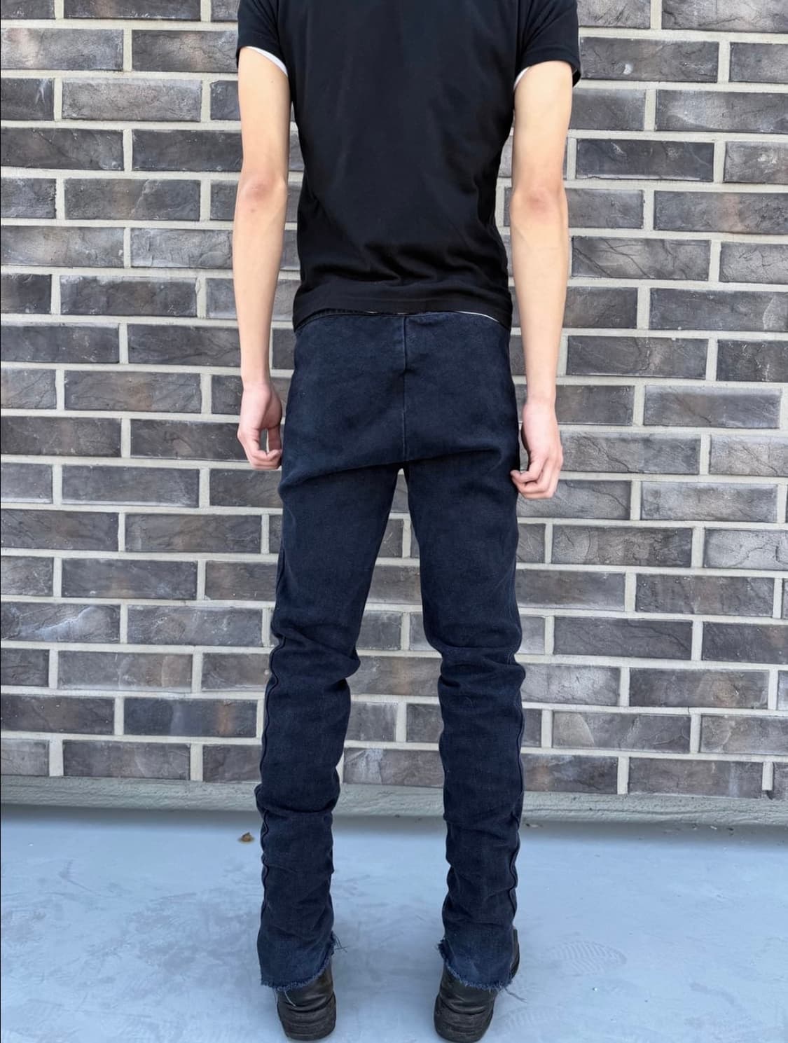 MA+ Mairizio Amadei pants  상품이미지4