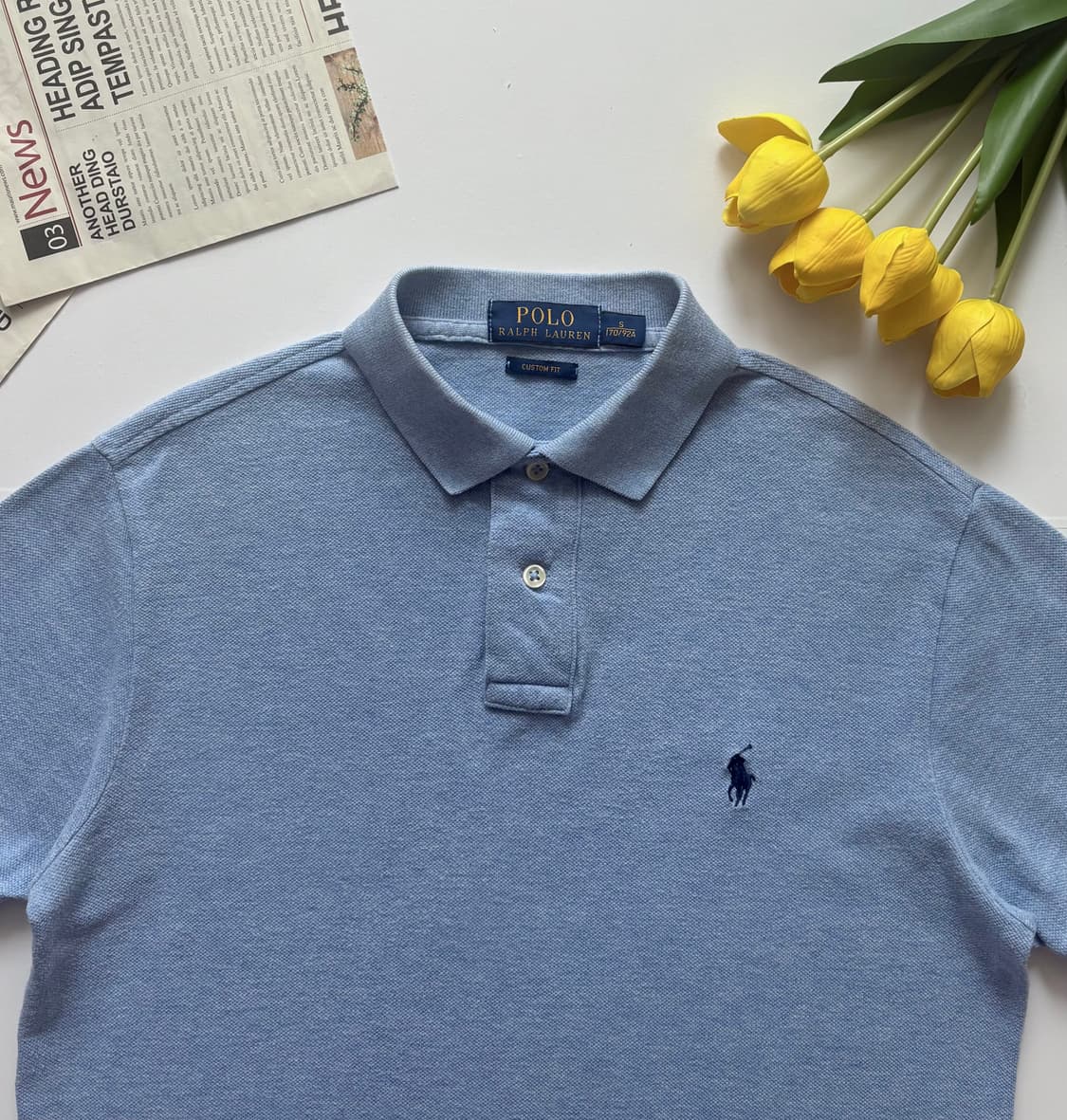 Polo 폴로랄프로렌 PK 카라티  상품이미지3