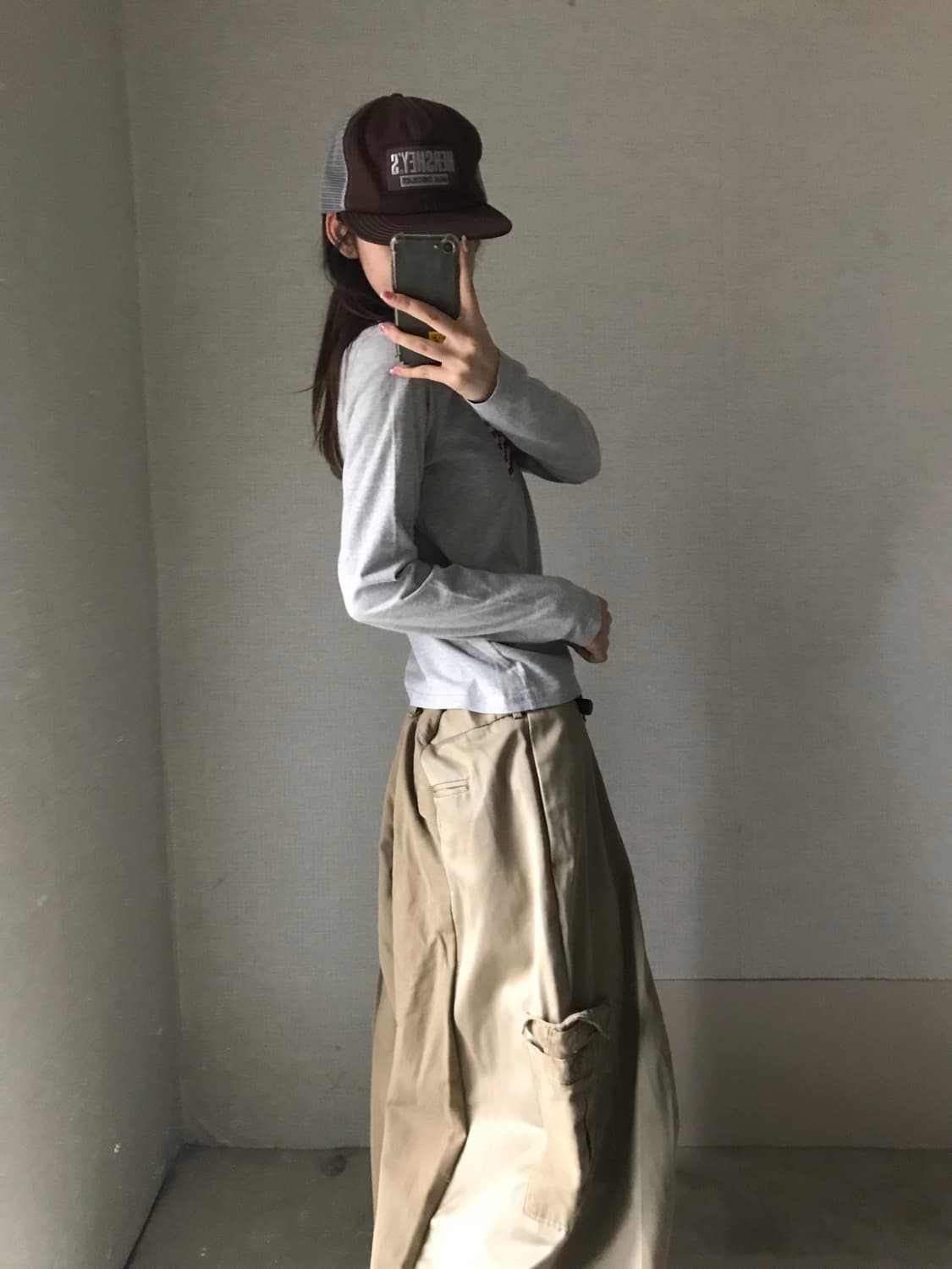 폴로 성조기 롱슬리브 상품이미지4