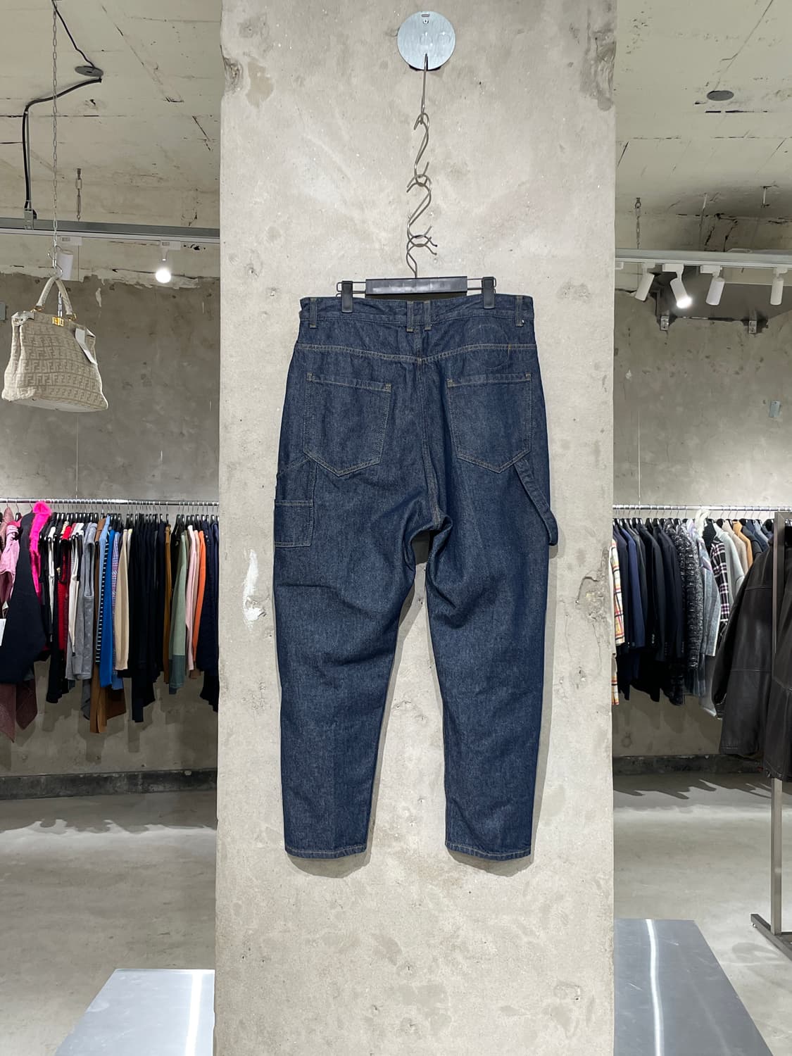 준지 진청 배기핏 데님 팬츠 상품이미지6