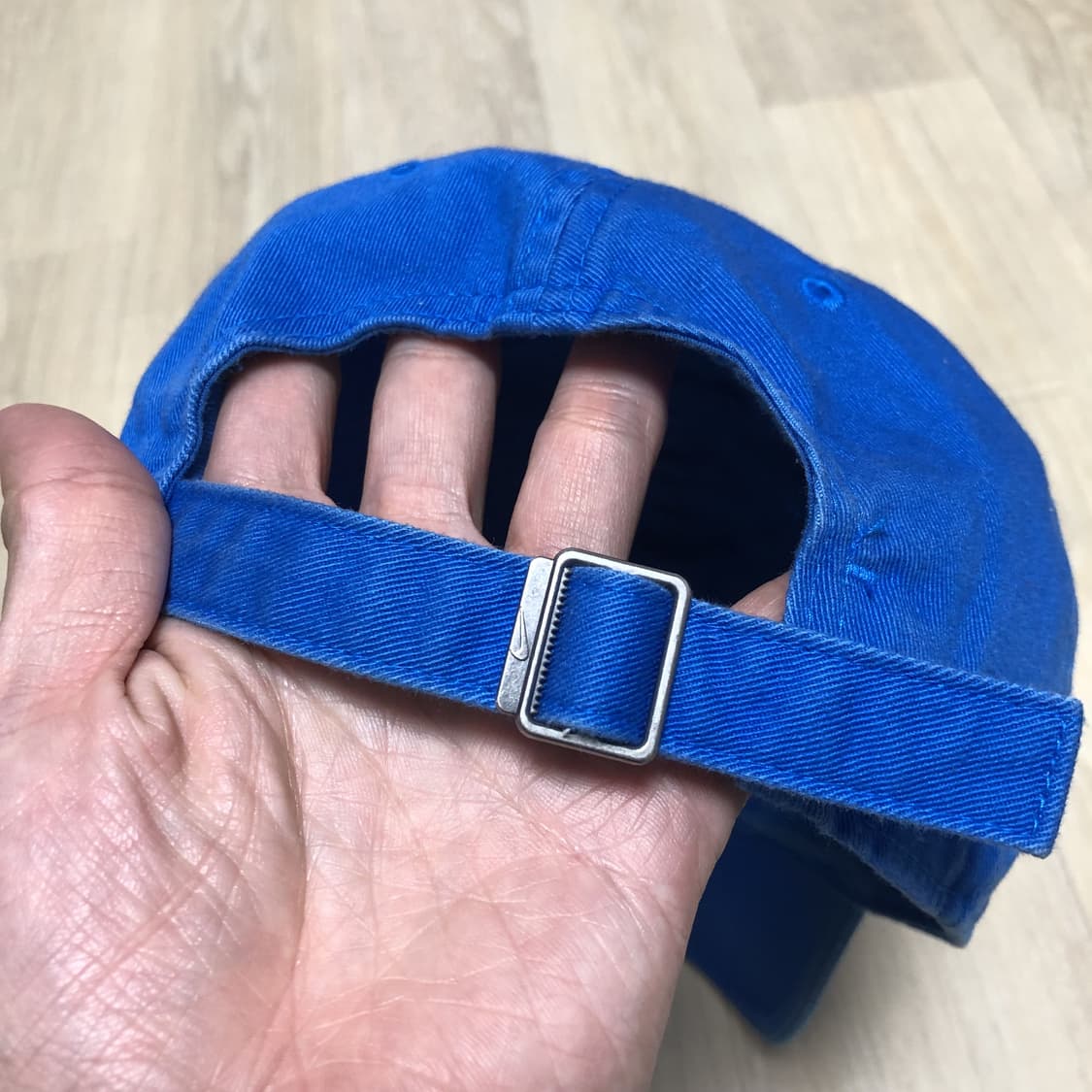 (ONE SIZE) 나이키 NIKE 헤리티지86 볼캡 바르셀로나 모자 상품이미지4