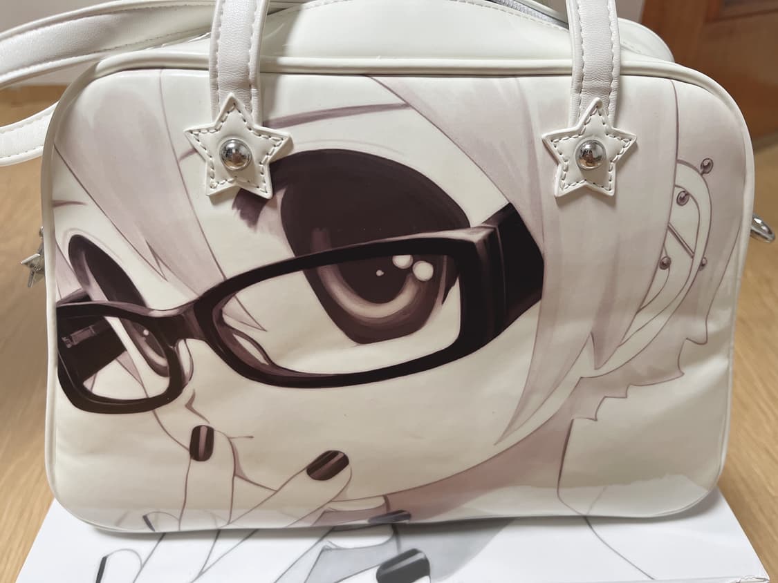 유민하 doll bag 돌백 판매합니다!!빨리 가져가주세요 상품이미지2