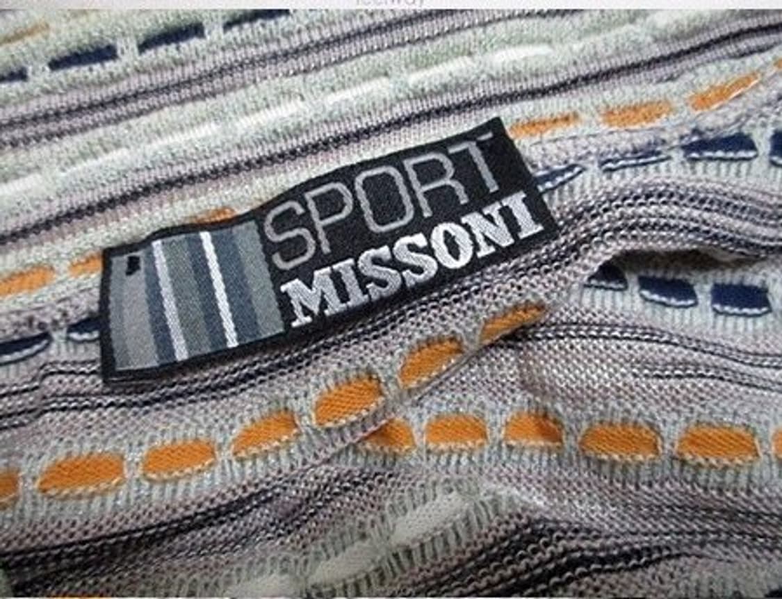 미쏘니 이탈리아 정품 니트자켓 100사이즈 상품이미지6