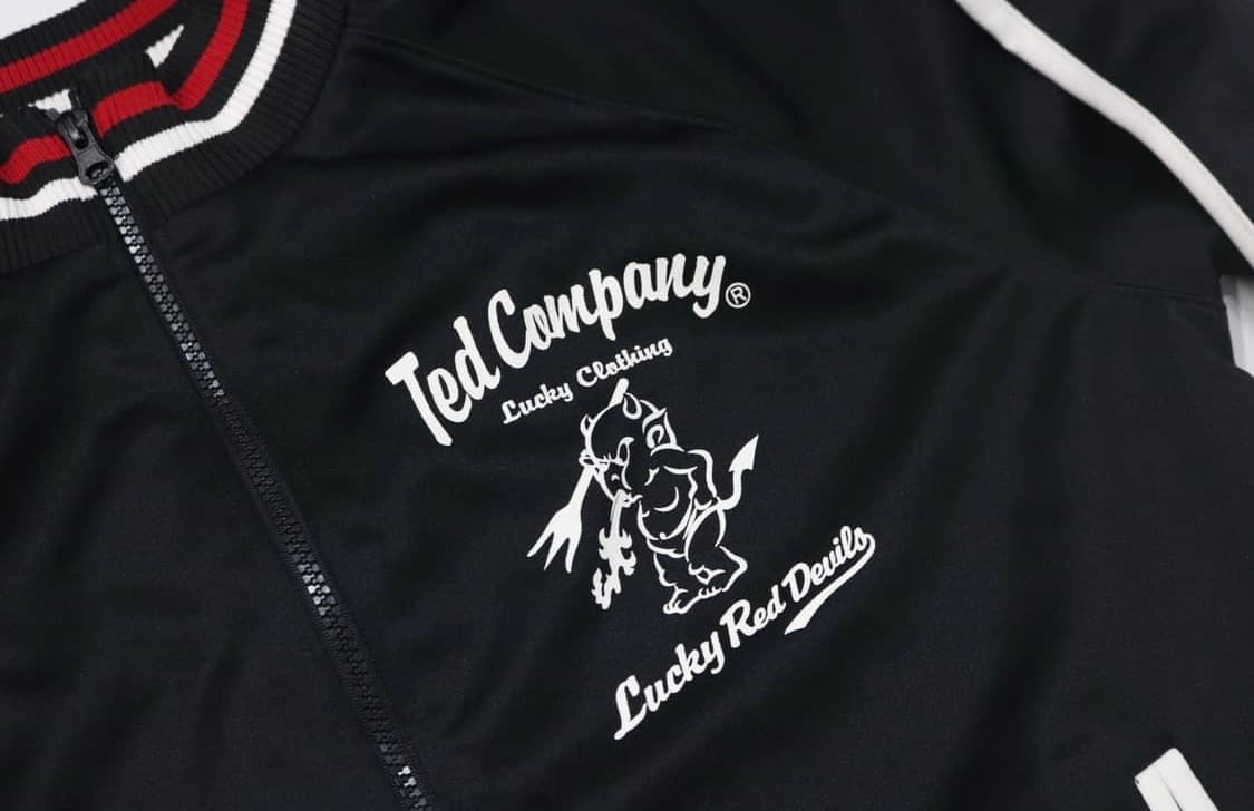 Ted company 저지 상품이미지5