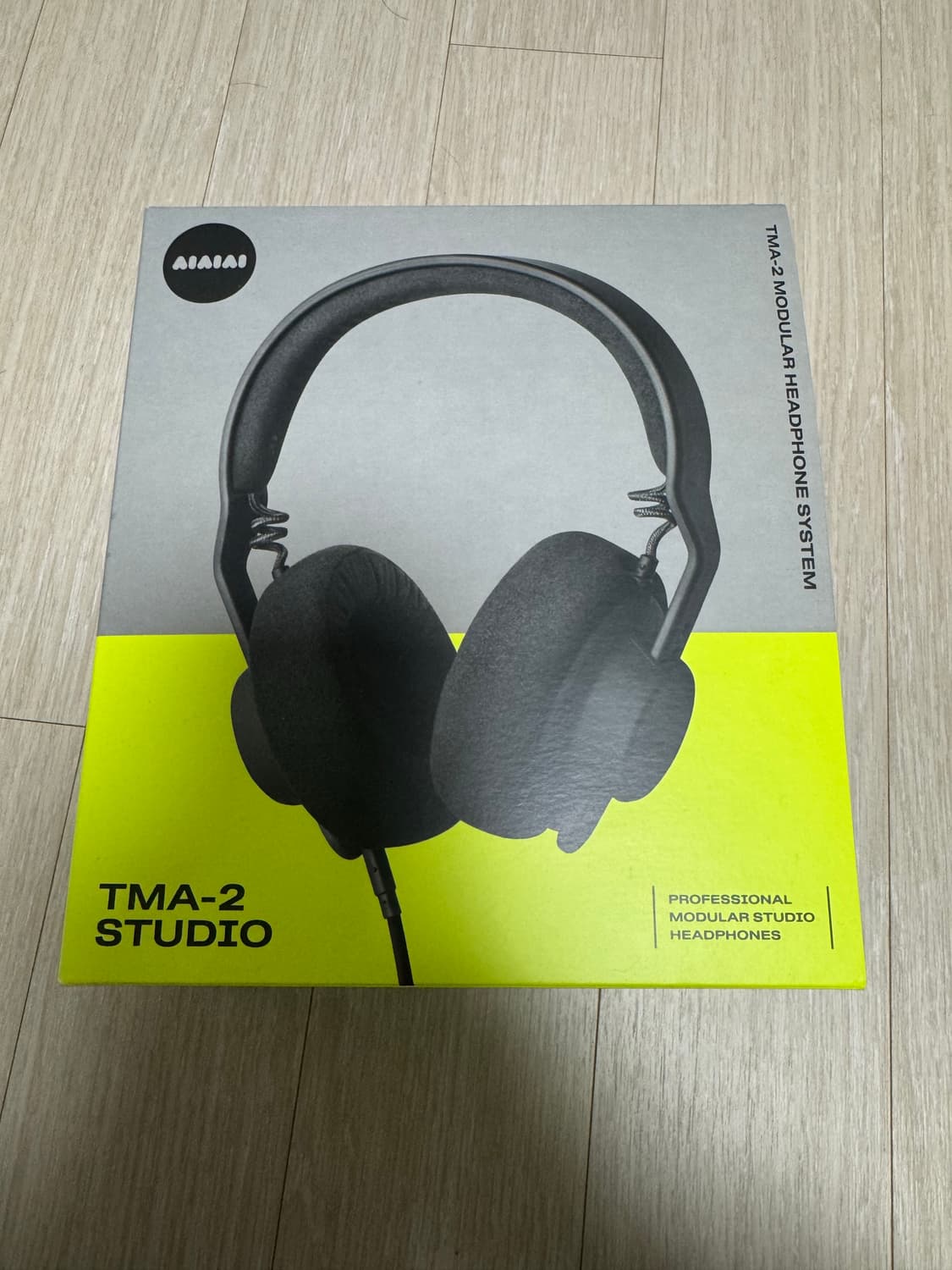 AIAIAI STUDIO PRESET 헤드셋 상품이미지3