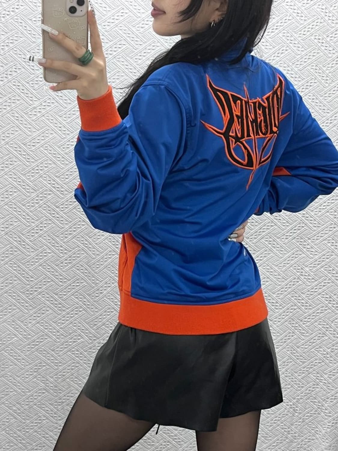 디키즈 빈티지 스트릿 펑크 키치 Y2K 져지 집업 90 C10933 상품이미지1