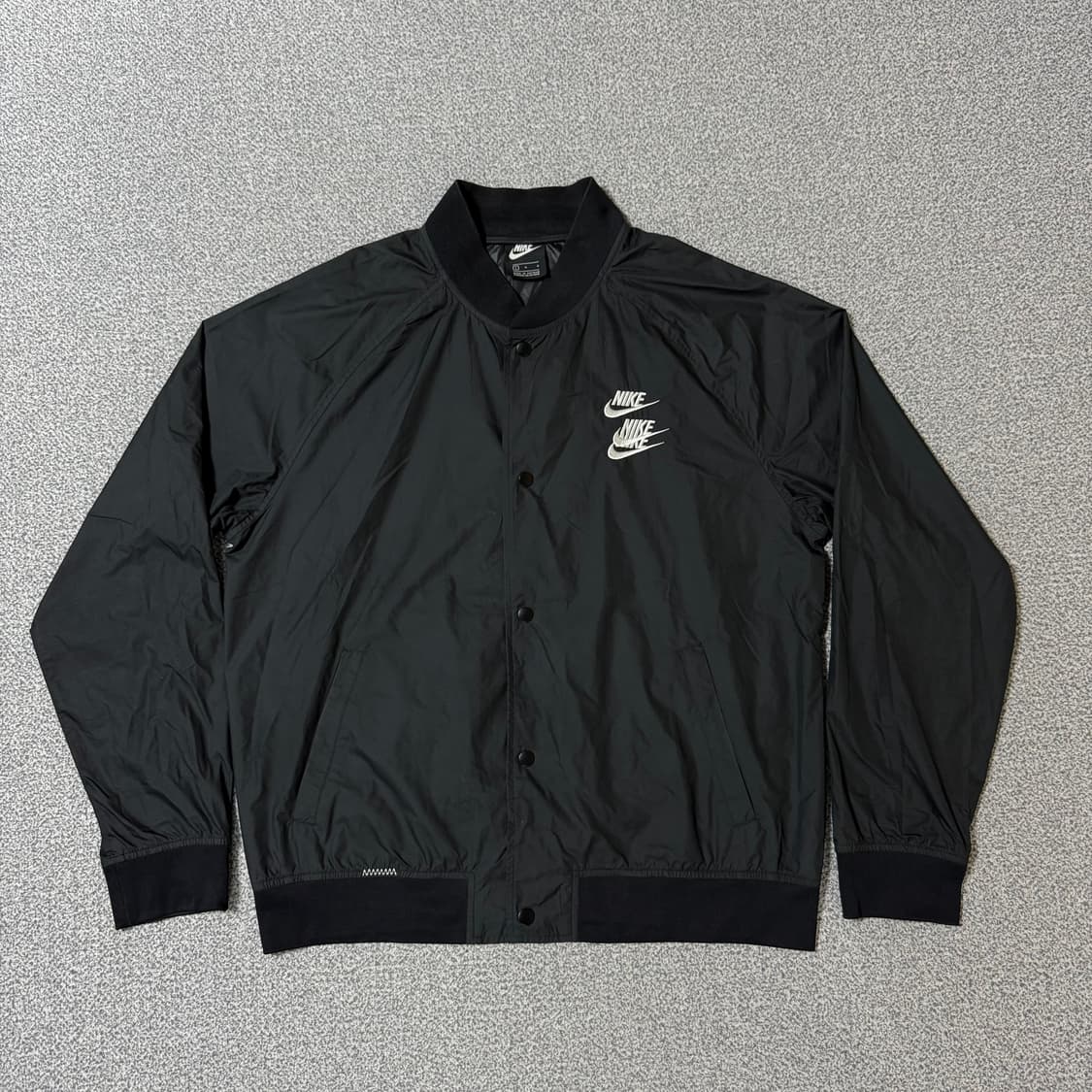 [정가 15만원] 나이키 NSW 우븐자켓 L 상품이미지1
