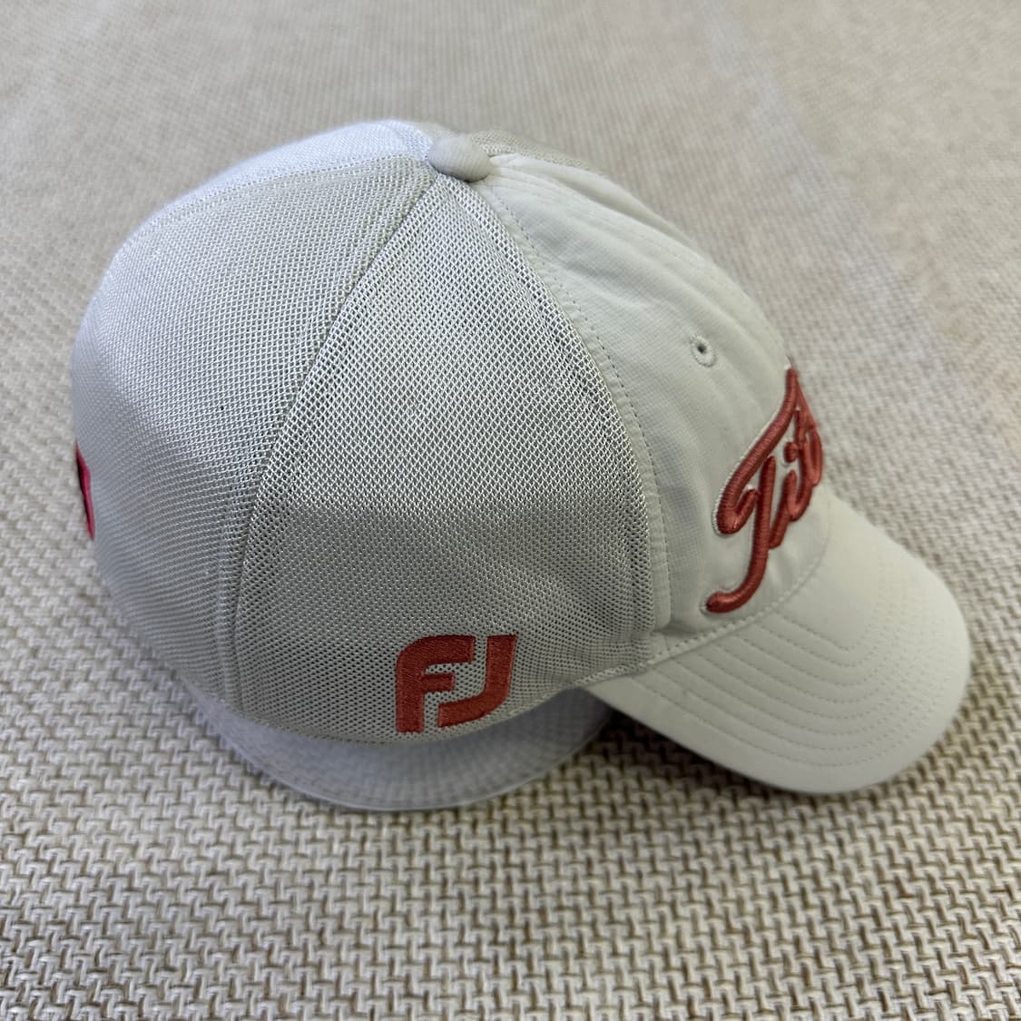 M-L 타이틀리스트 메쉬 골프 모자 0331D 상품이미지4